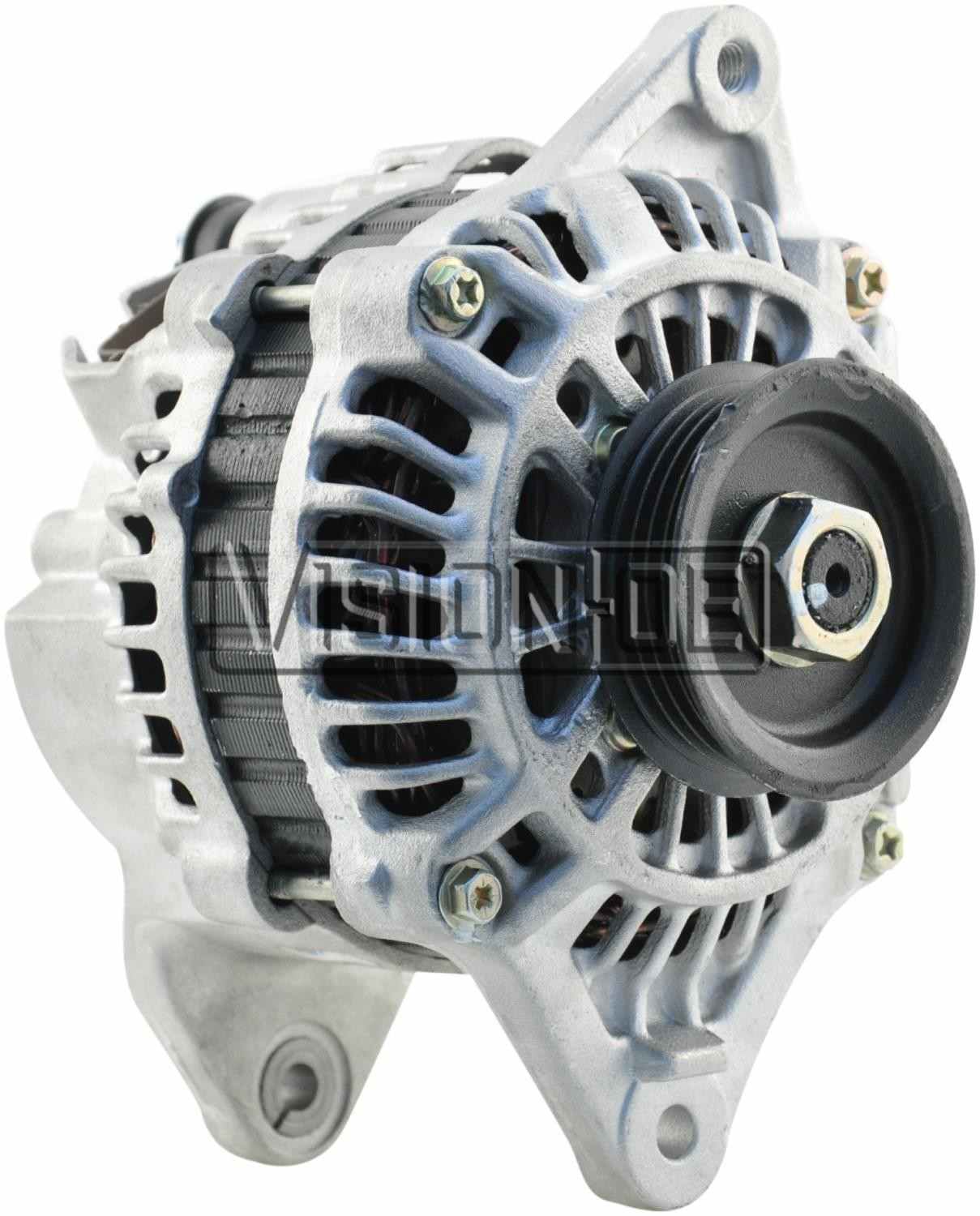 BBB Industries New Alternator N13586