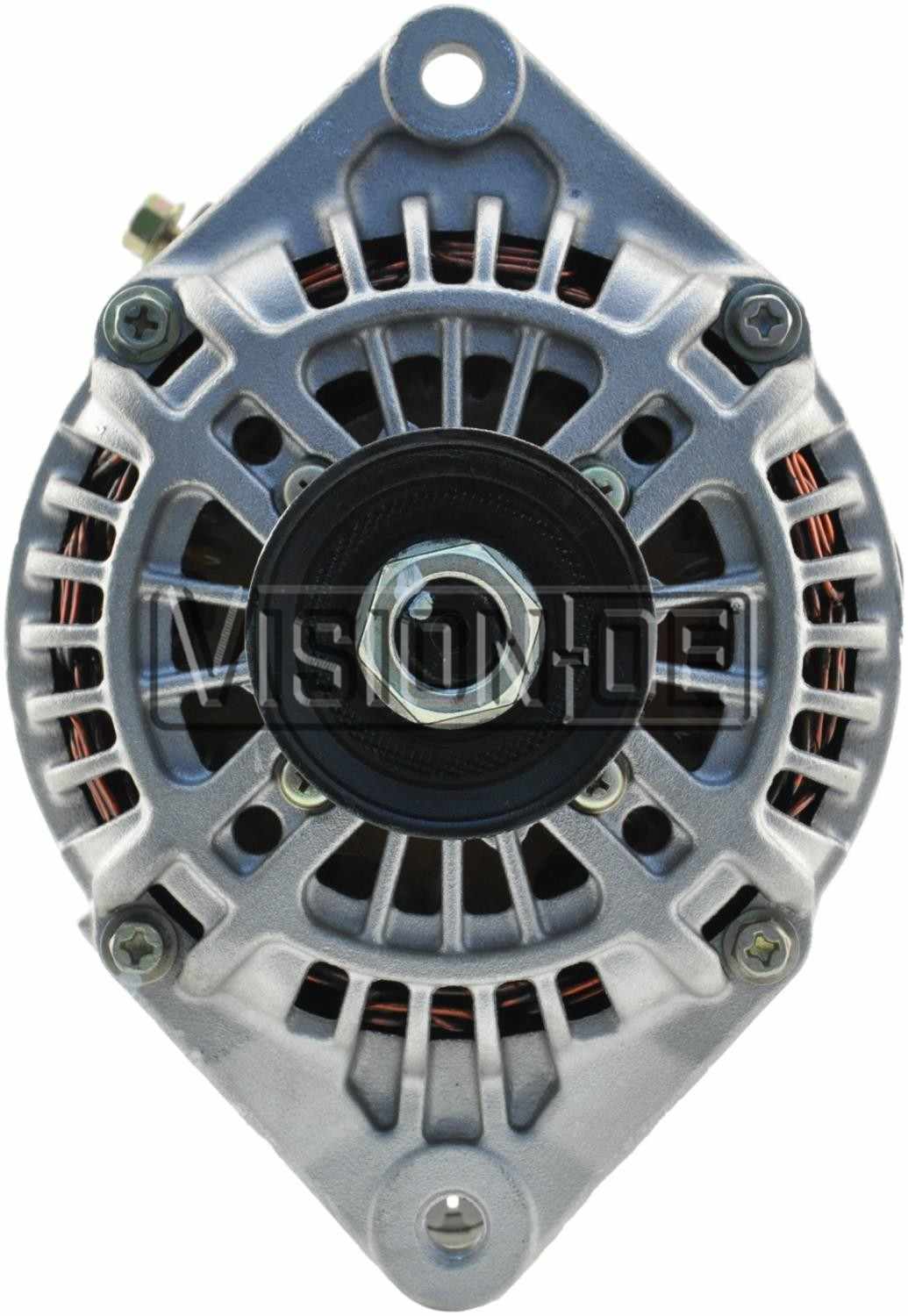 BBB Industries New Alternator N13614