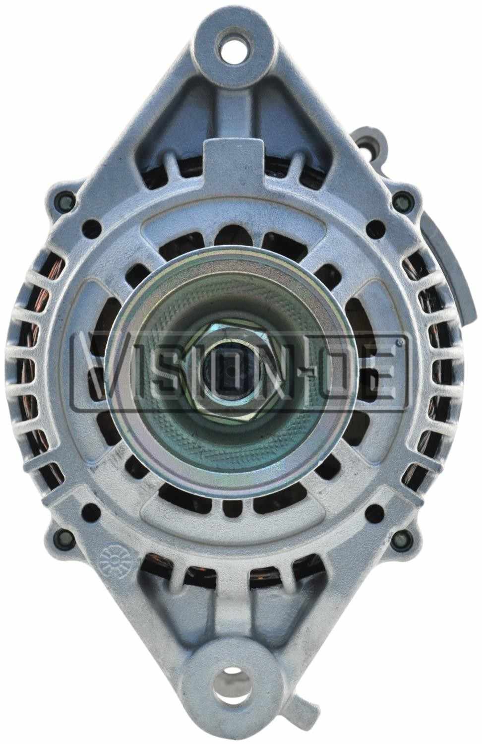 BBB Industries New Alternator N13637