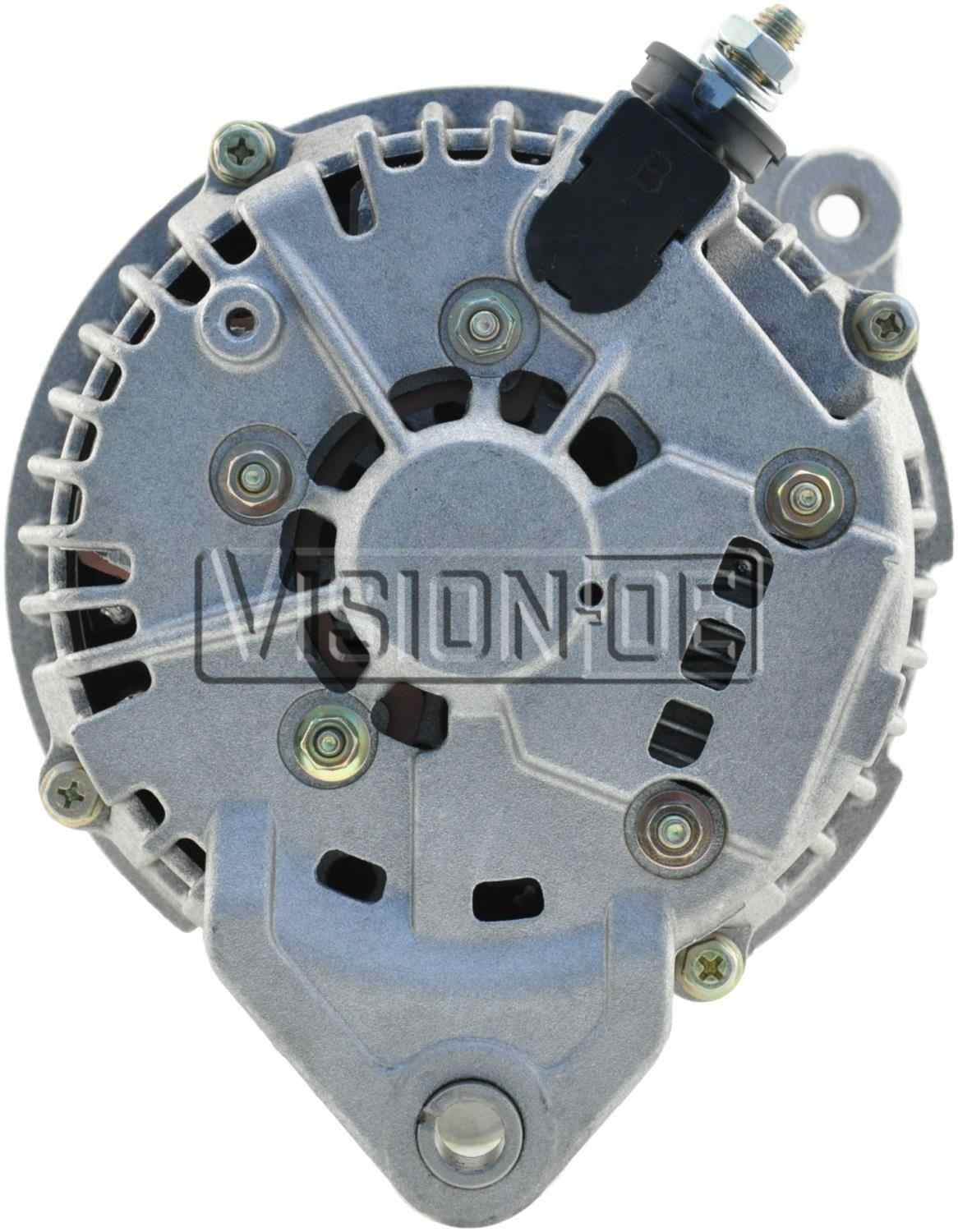 BBB Industries New Alternator N13639