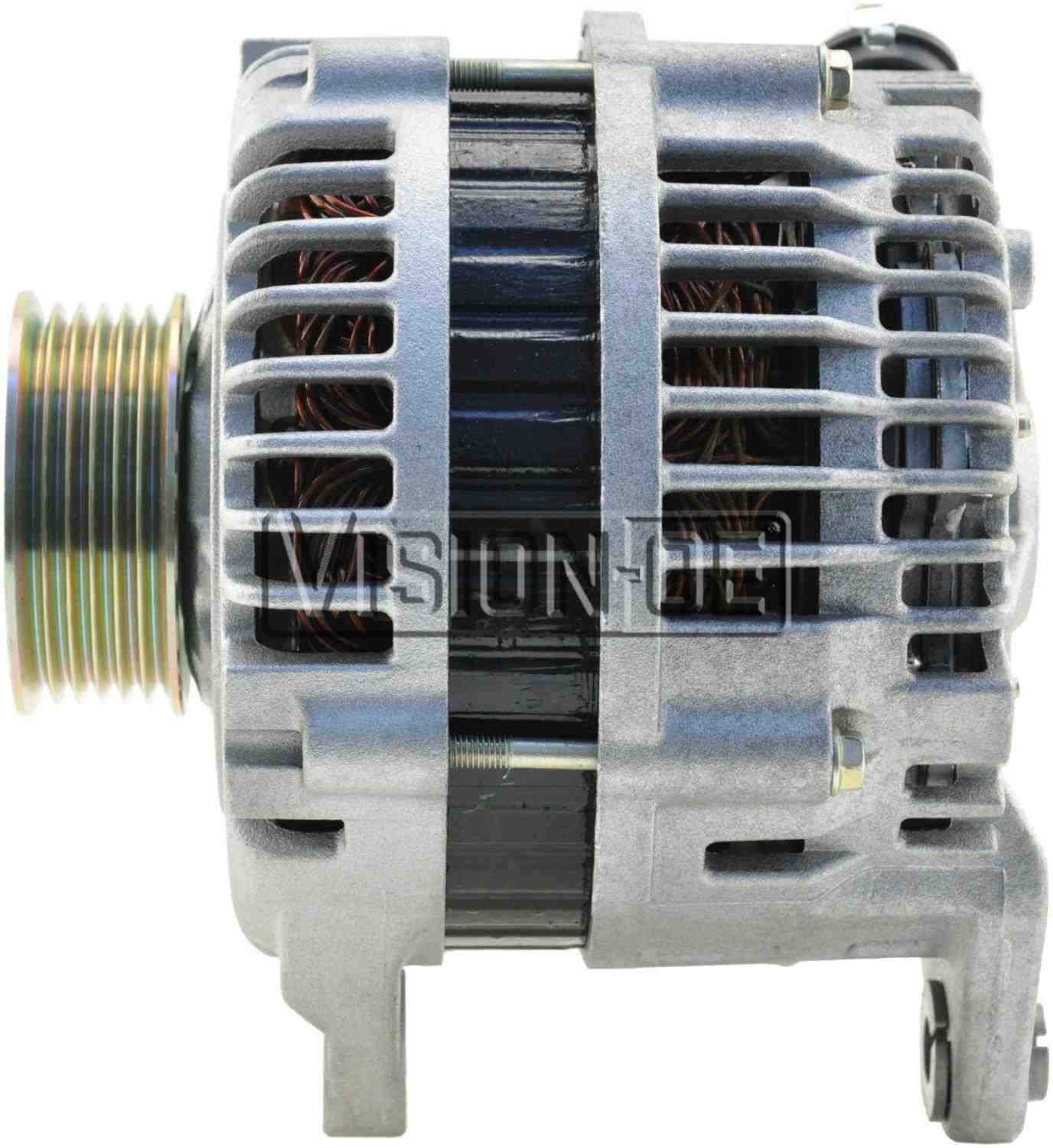BBB Industries New Alternator N13639