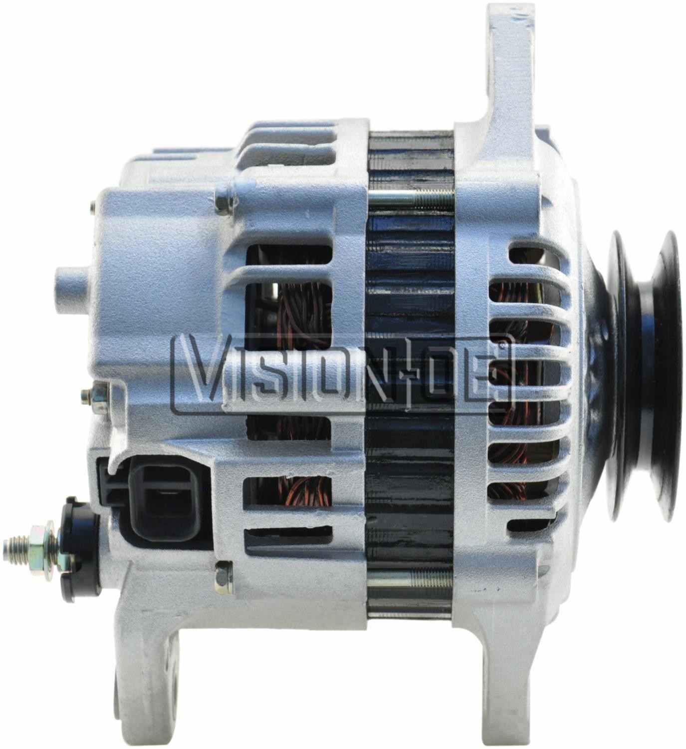 BBB Industries New Alternator N13643