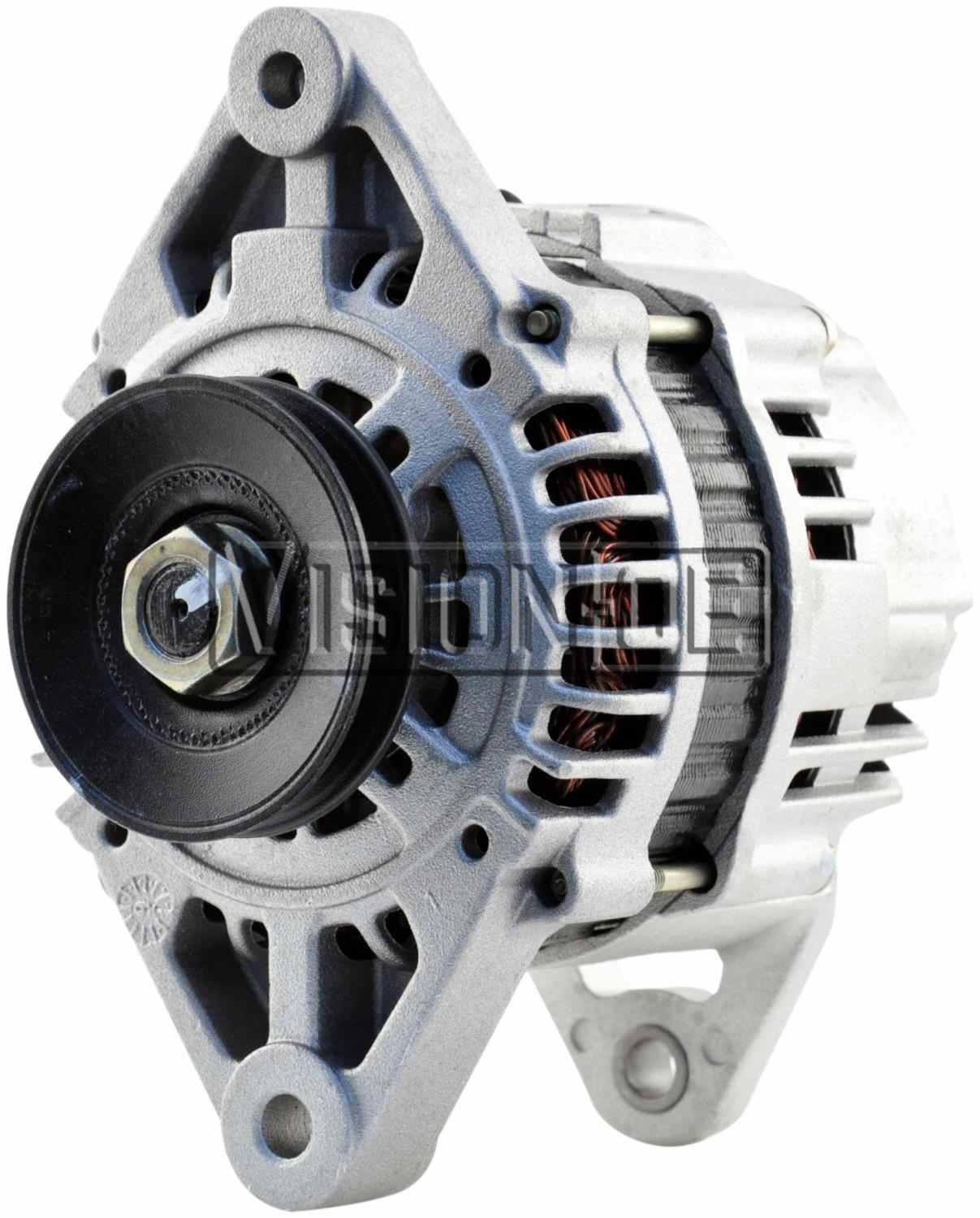 BBB Industries New Alternator N13644