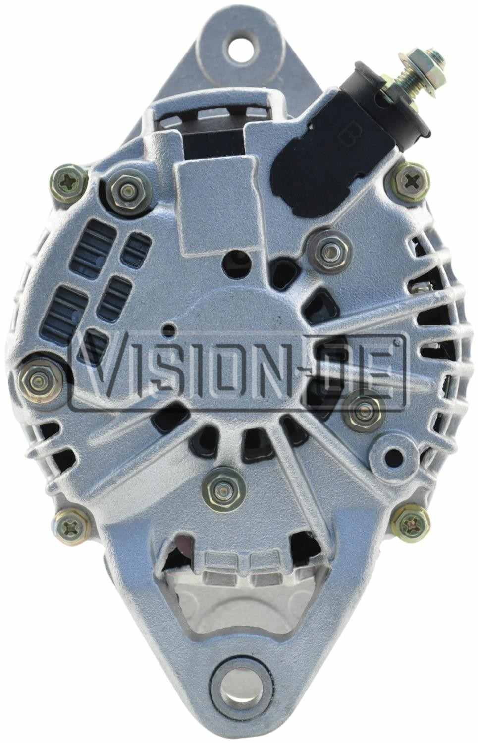 BBB Industries New Alternator N13644