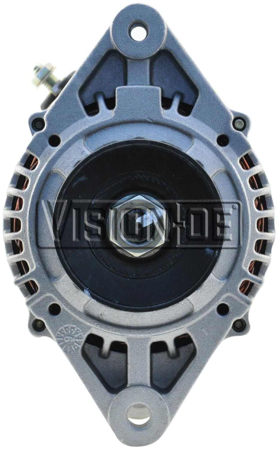 BBB Industries New Alternator N13644