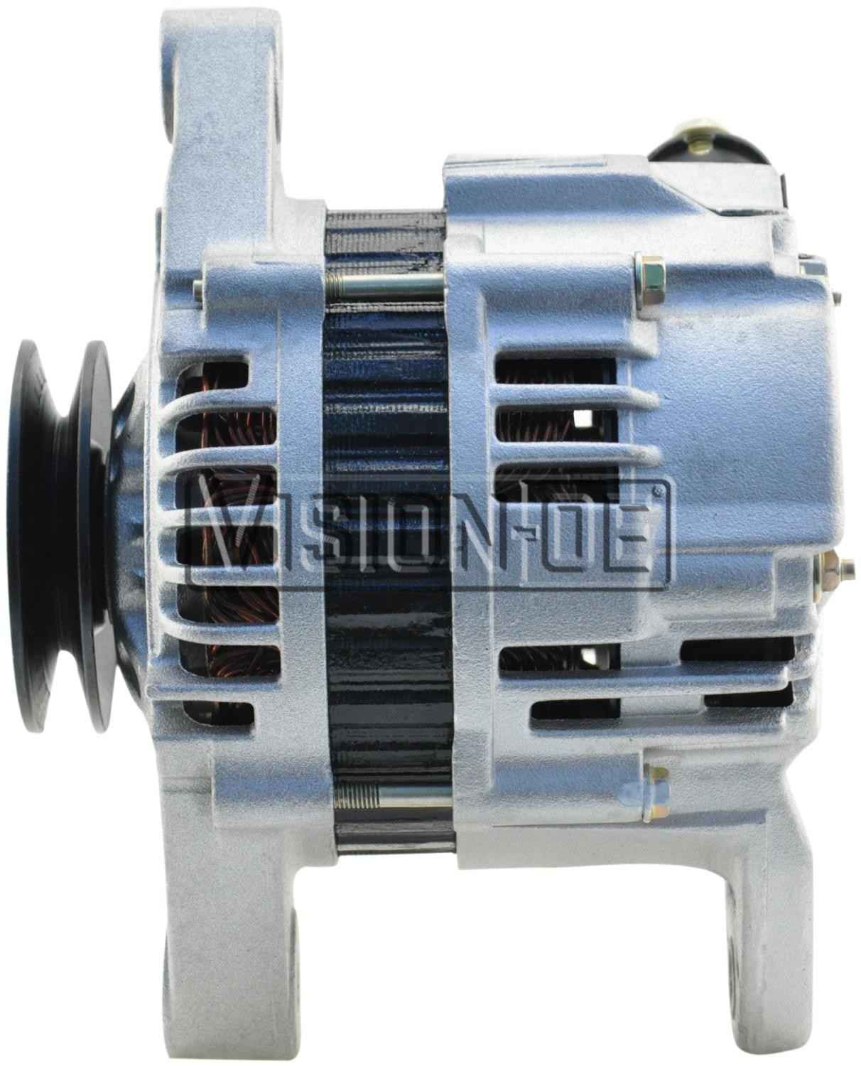 BBB Industries New Alternator N13644