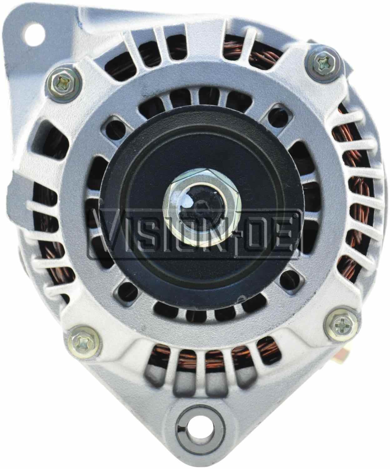 BBB Industries New Alternator N13648