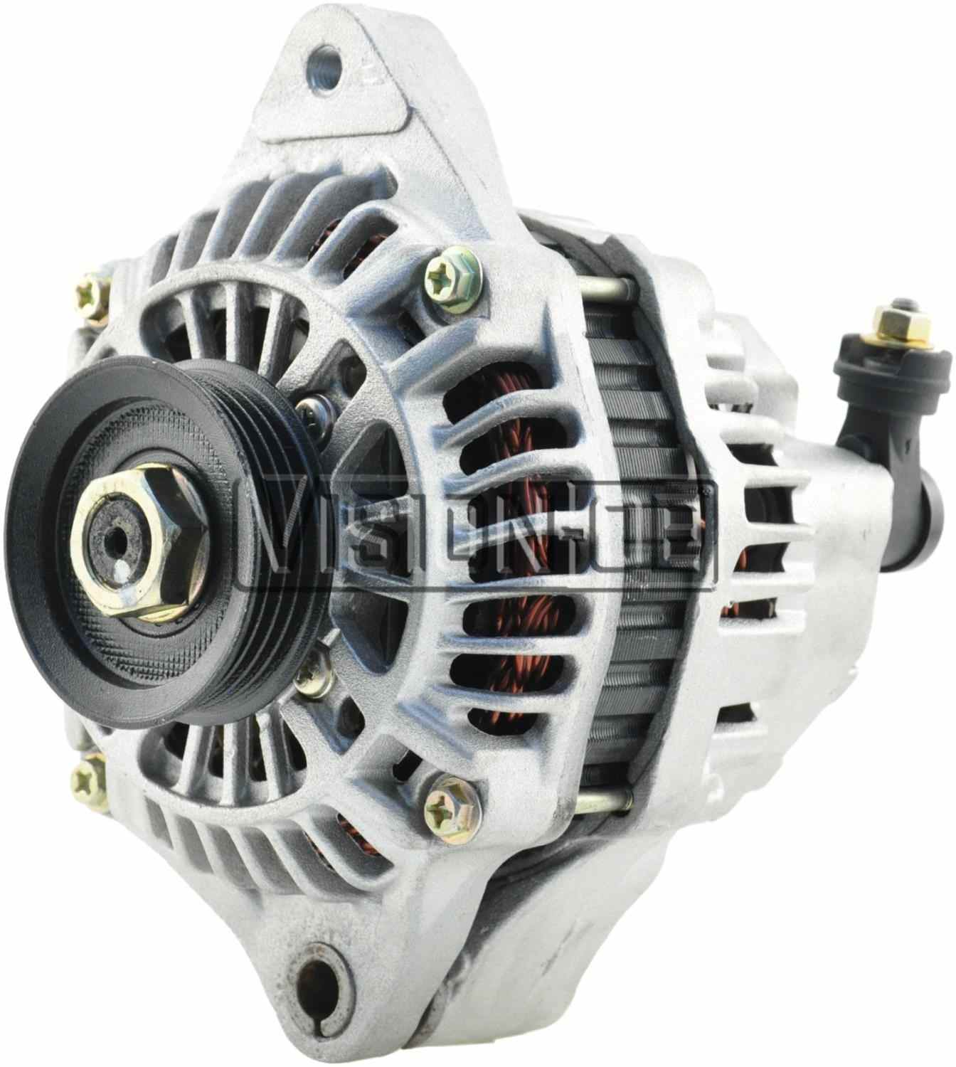BBB Industries New Alternator N13649