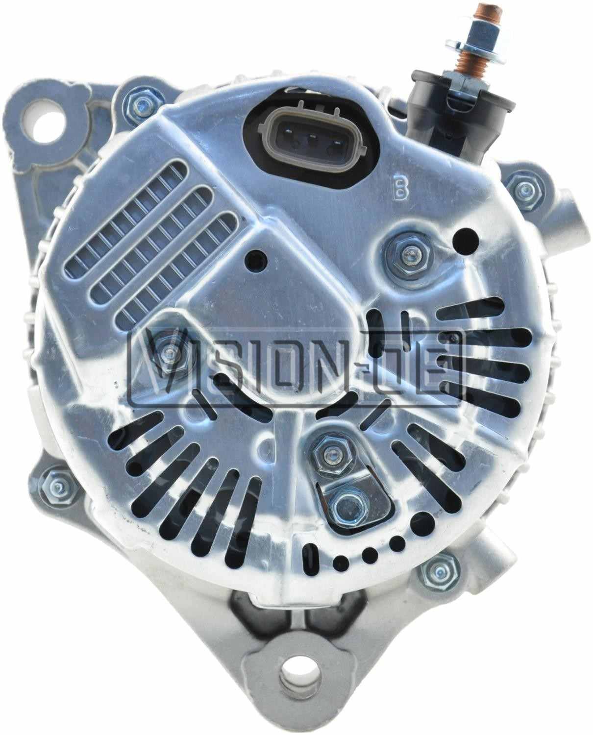 BBB Industries New Alternator N13668