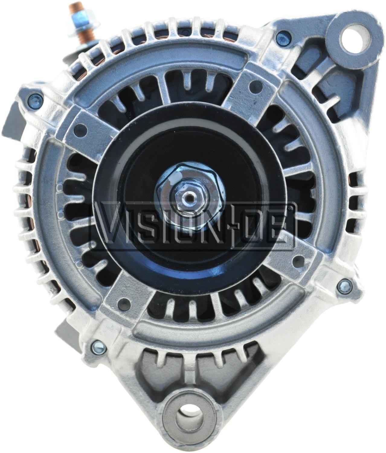 BBB Industries New Alternator N13668