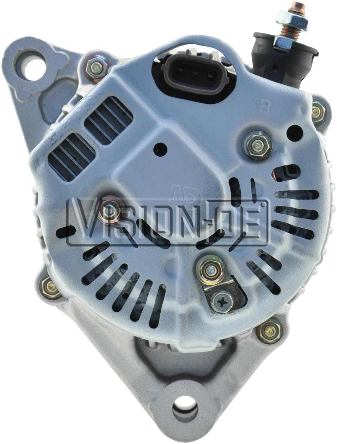 BBB Industries New Alternator N13669