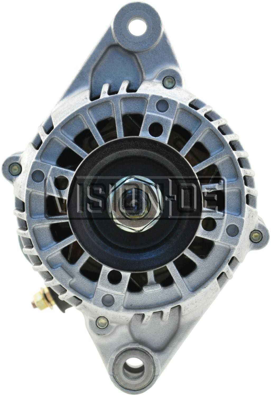 BBB Industries New Alternator N13671