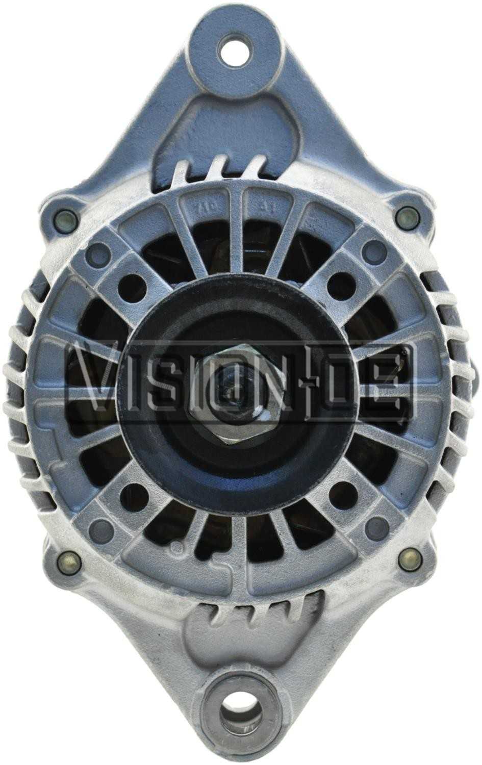 BBB Industries New Alternator N13673