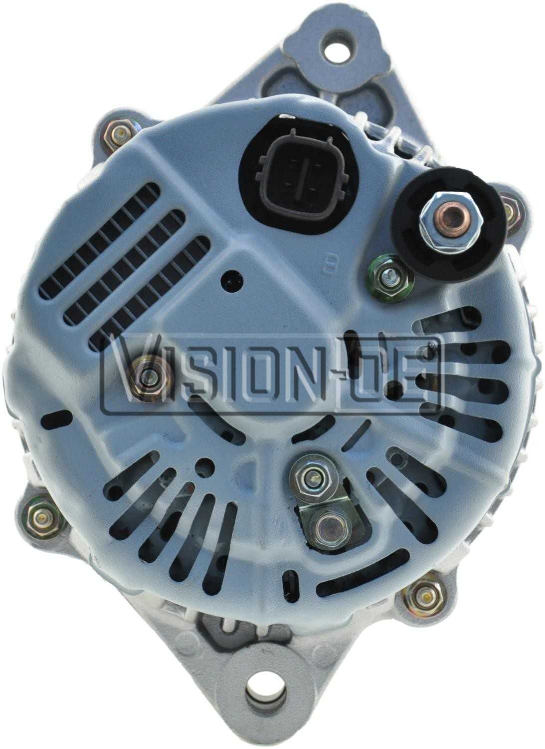 BBB Industries New Alternator N13675
