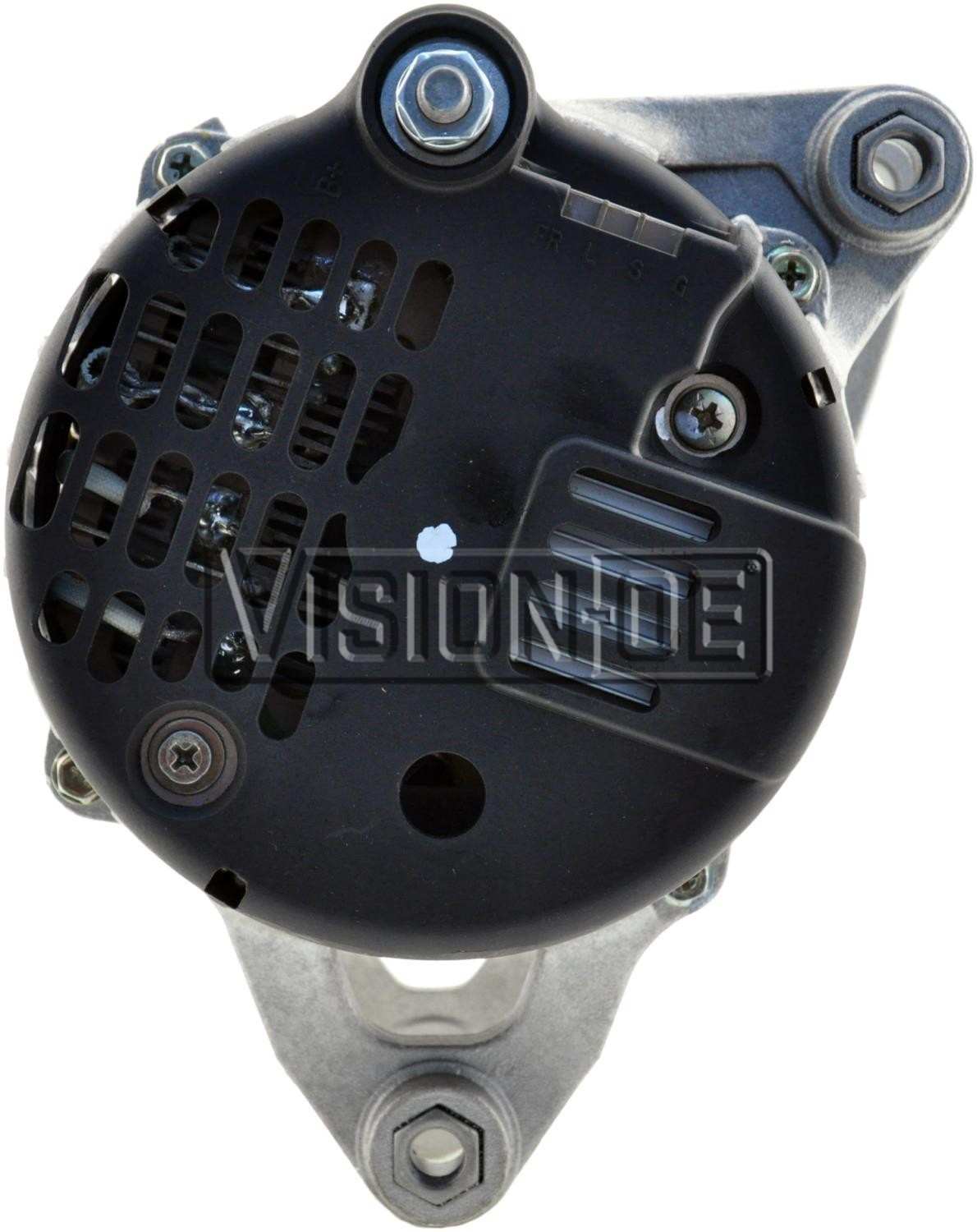 BBB Industries New Alternator N13697