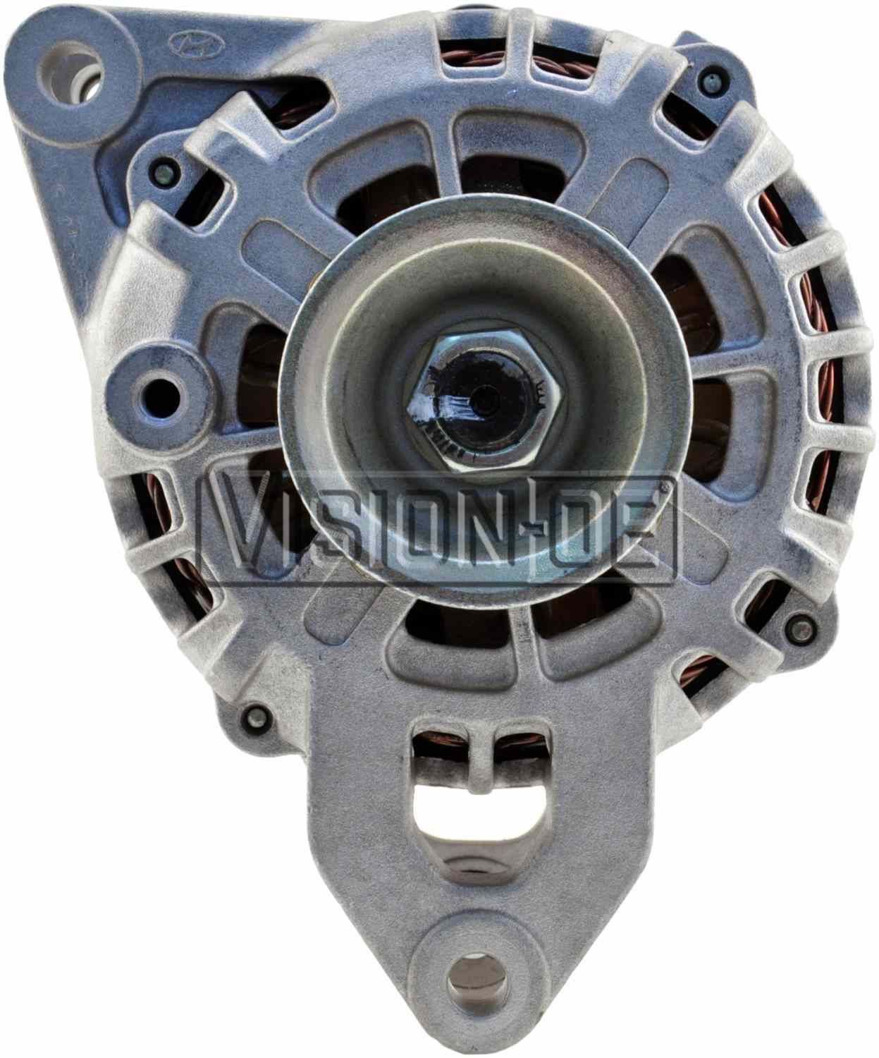 BBB Industries New Alternator N13697