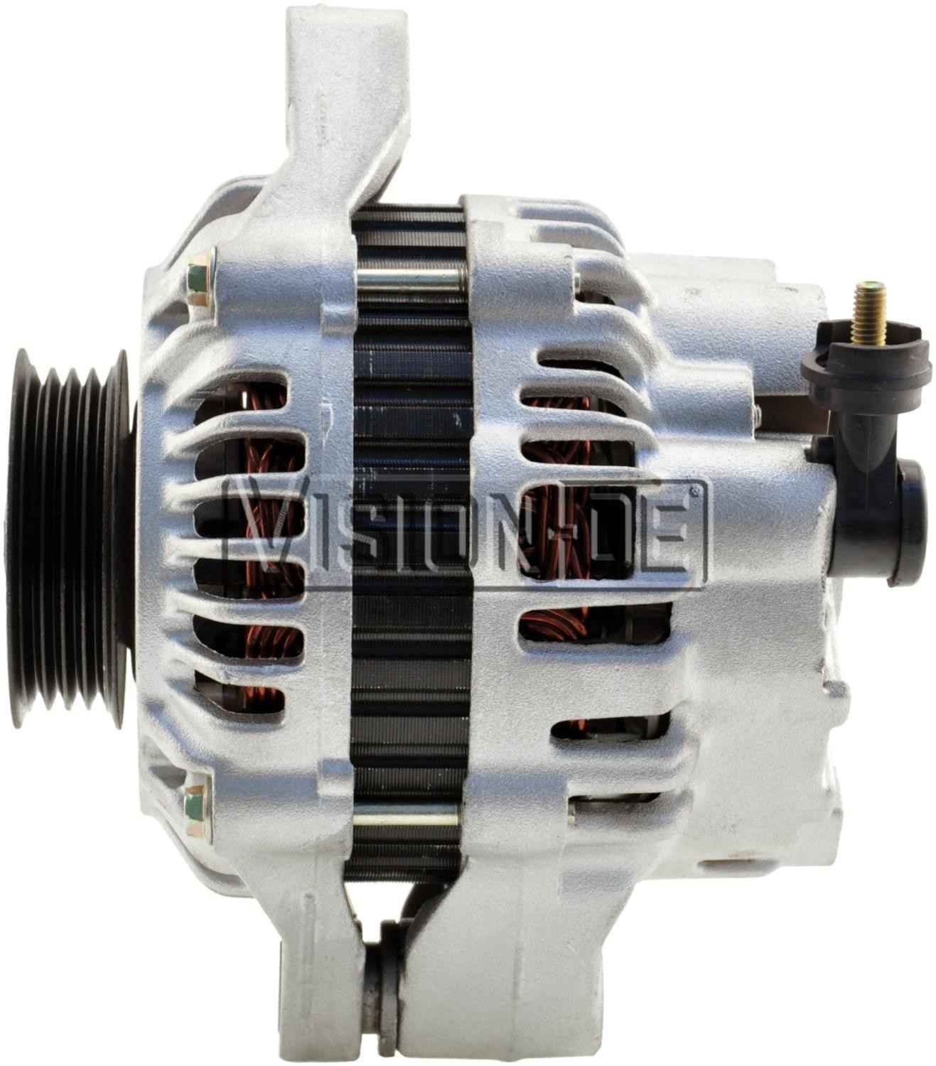 BBB Industries New Alternator N13700