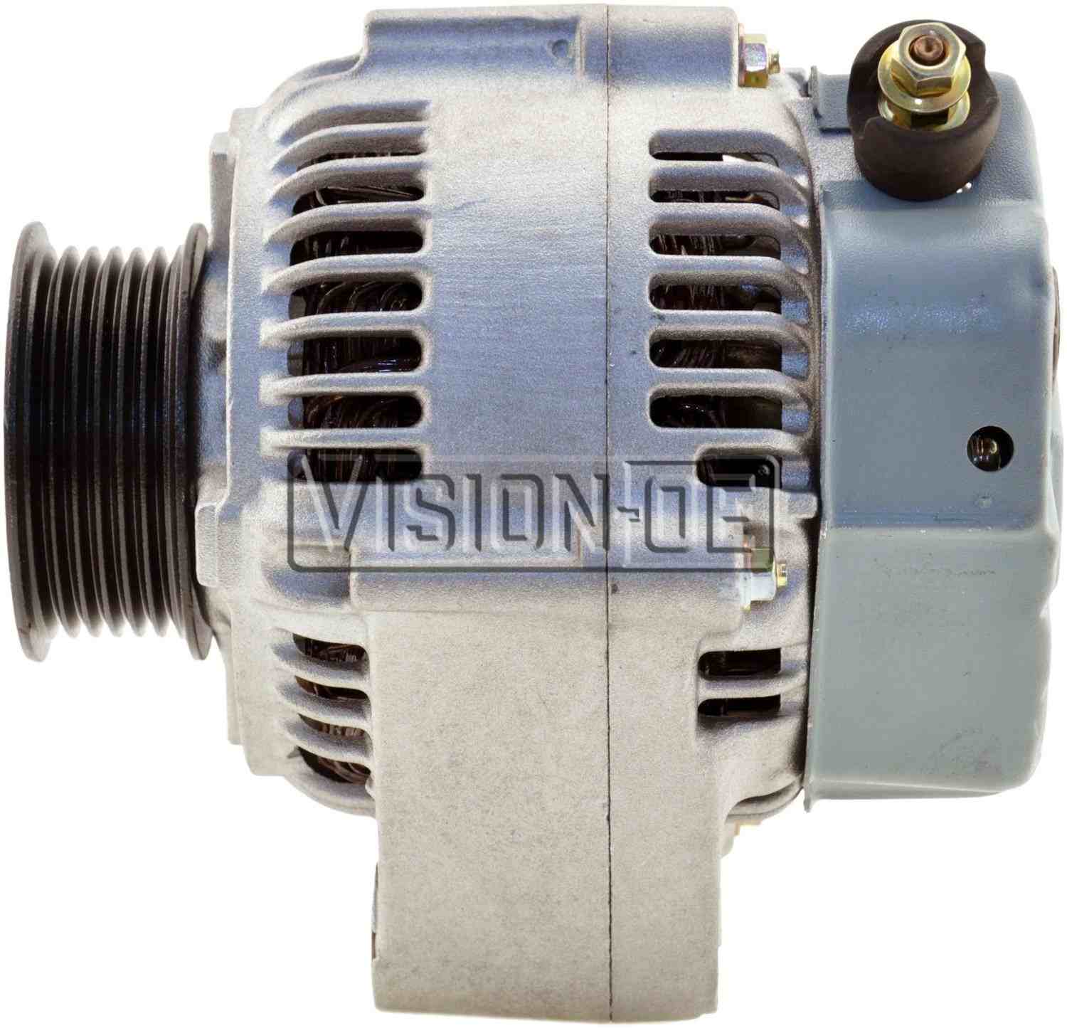 BBB Industries New Alternator N13722