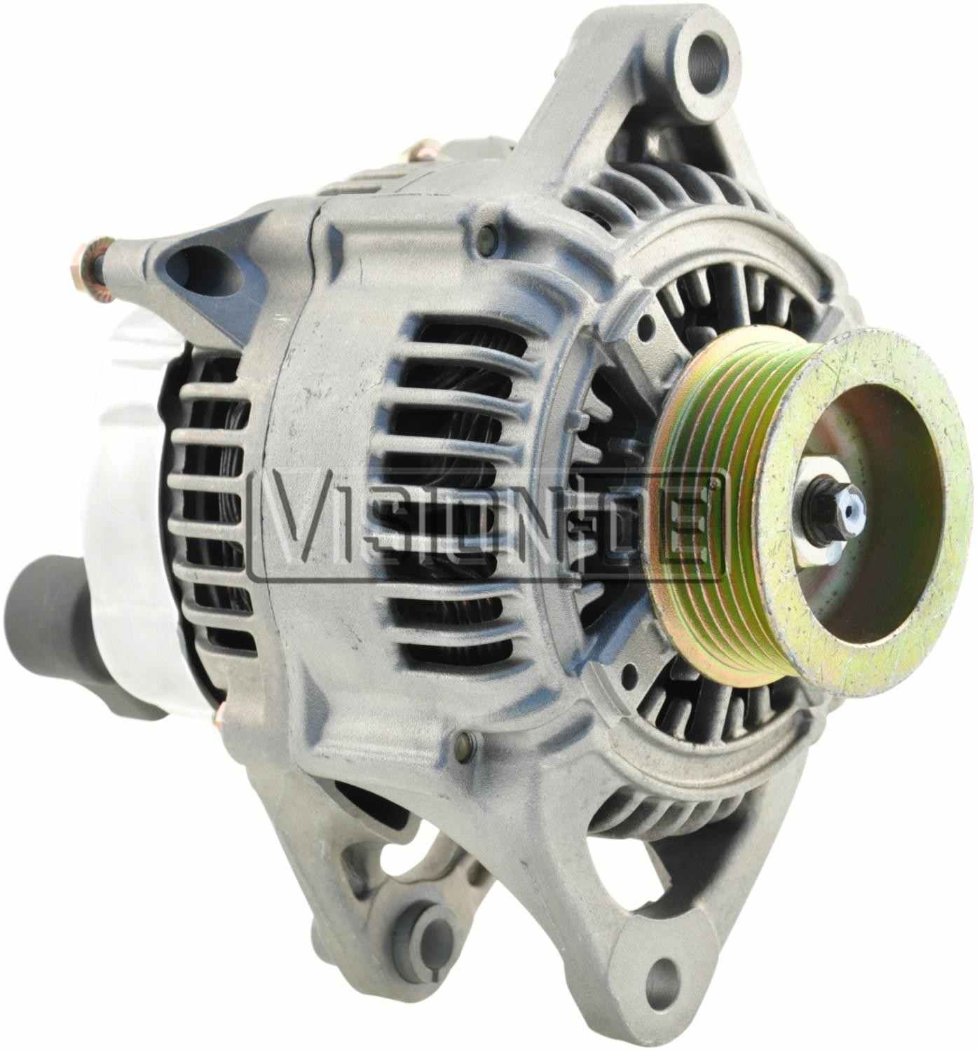 BBB Industries New Alternator N13746