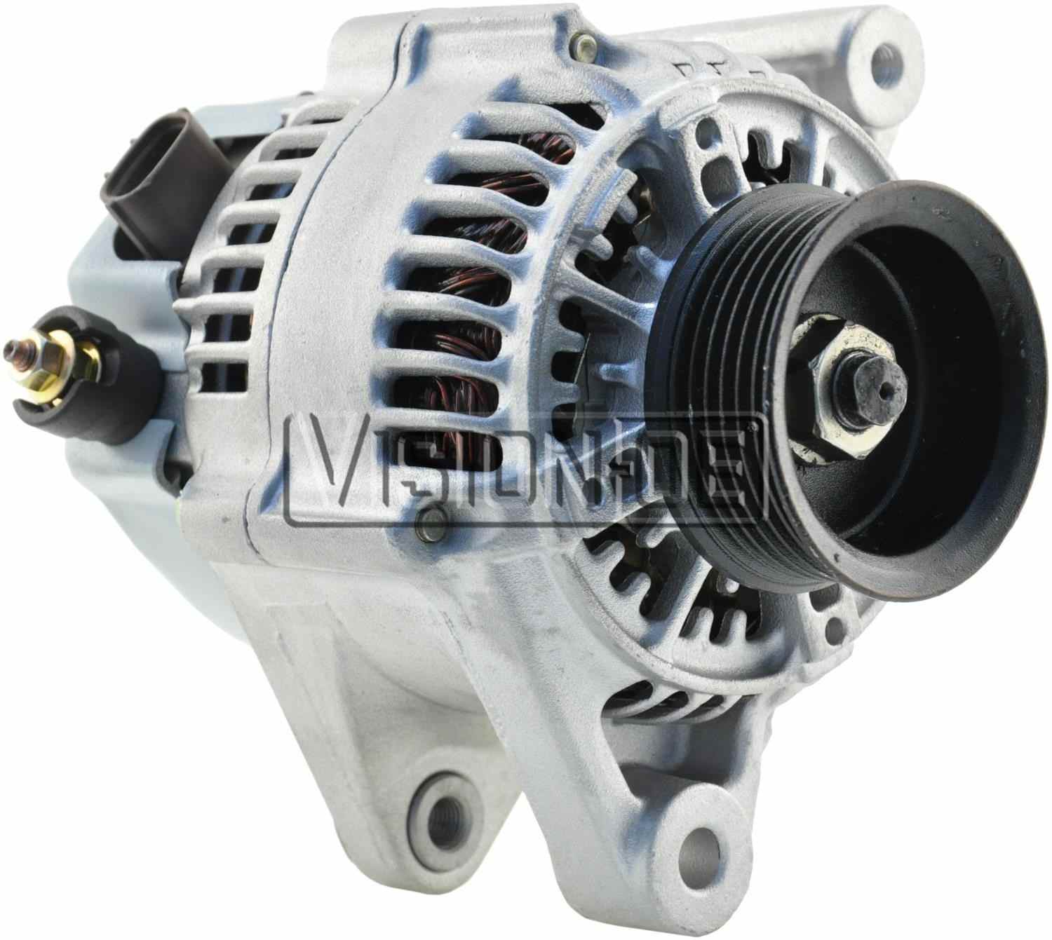 BBB Industries New Alternator N13755