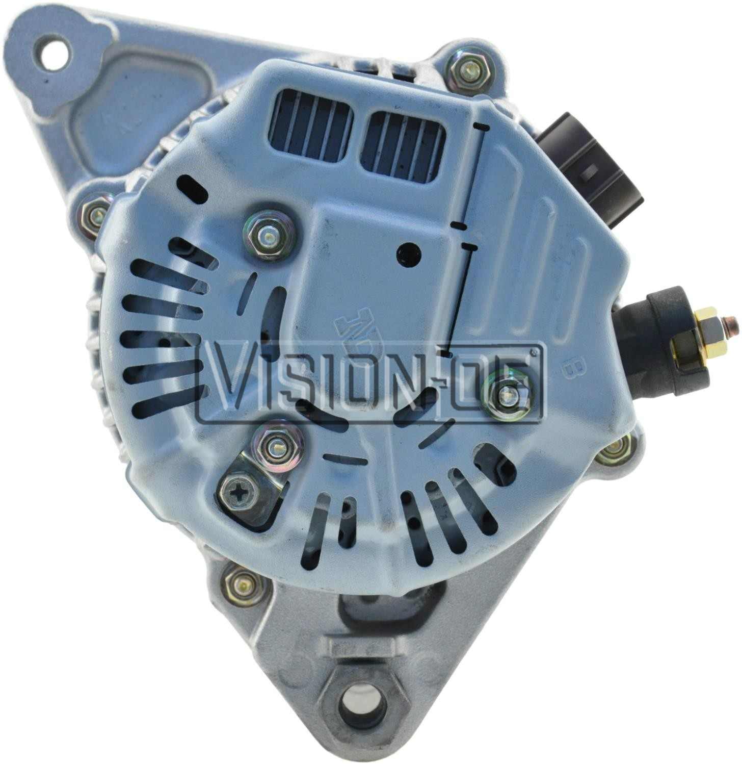 BBB Industries New Alternator N13755