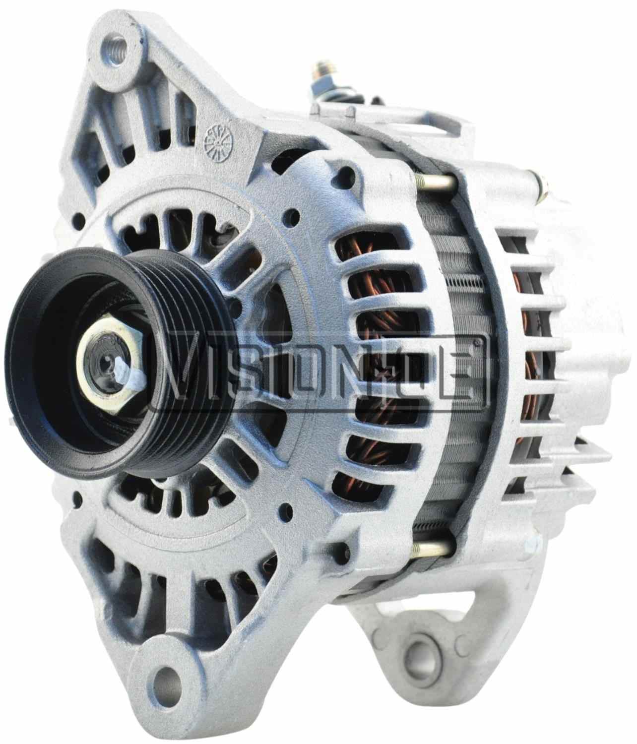 BBB Industries New Alternator N13760