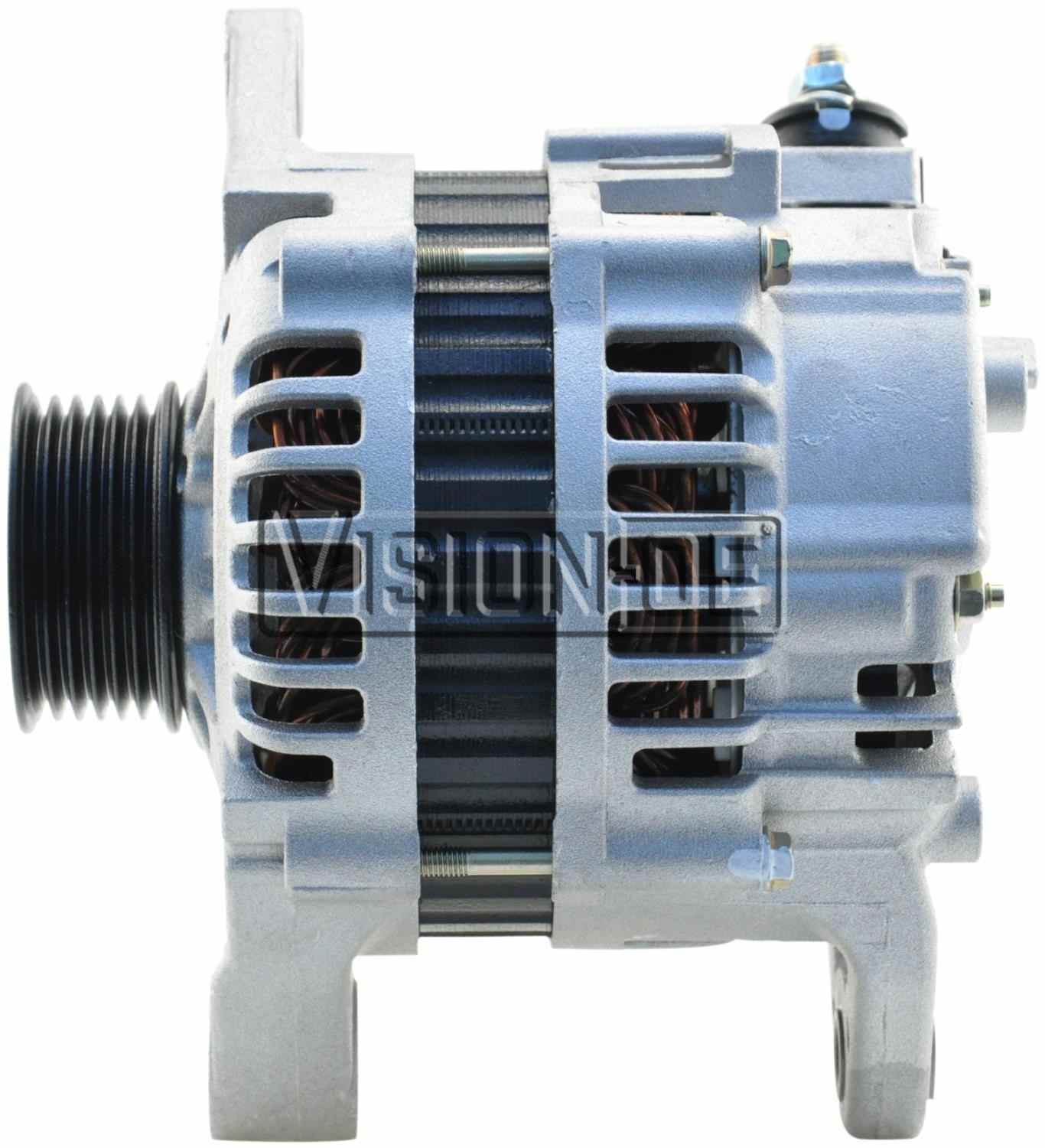 BBB Industries New Alternator N13760