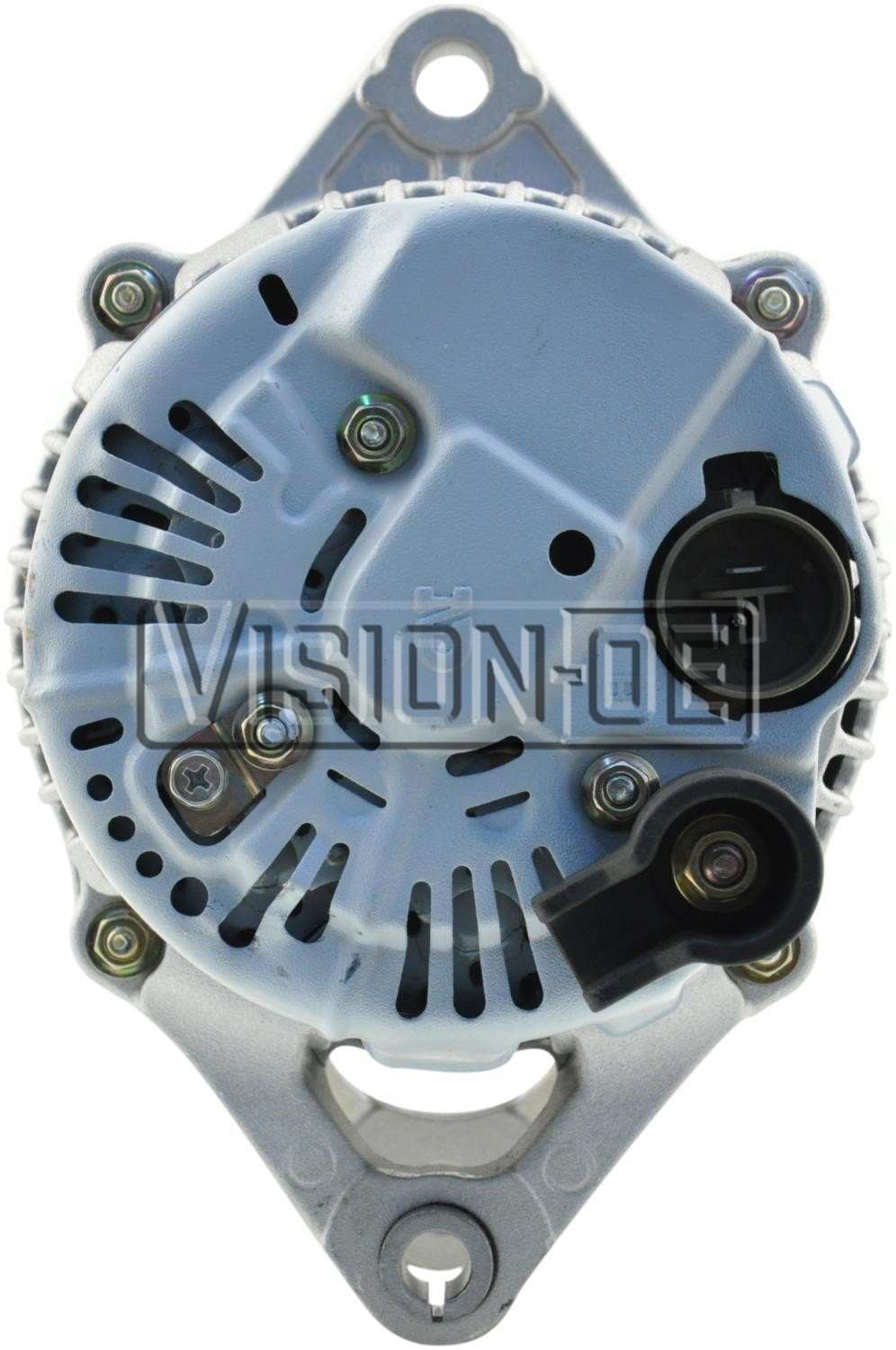 BBB Industries New Alternator N13765