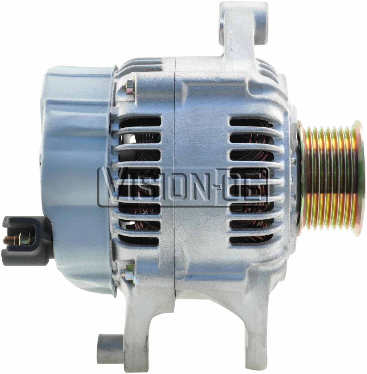 BBB Industries New Alternator N13766