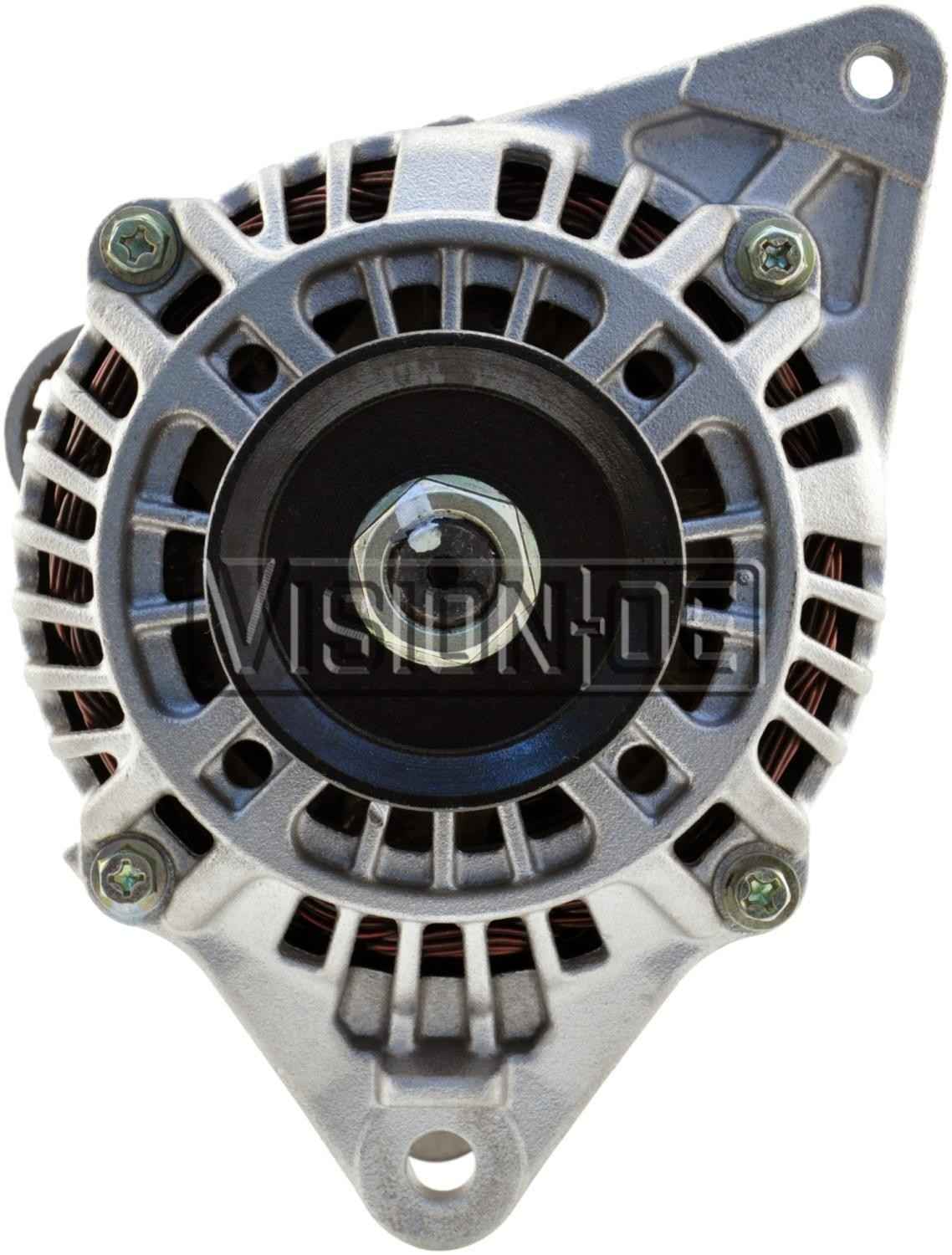 BBB Industries New Alternator N13787