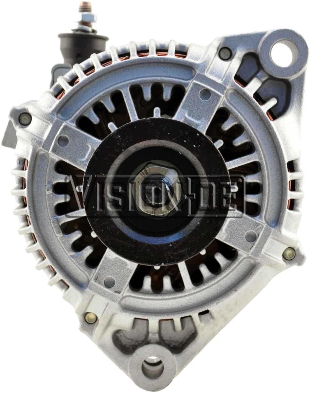 BBB Industries New Alternator N13791