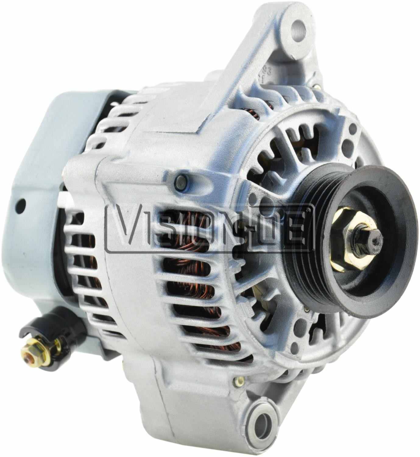 BBB Industries New Alternator N13794