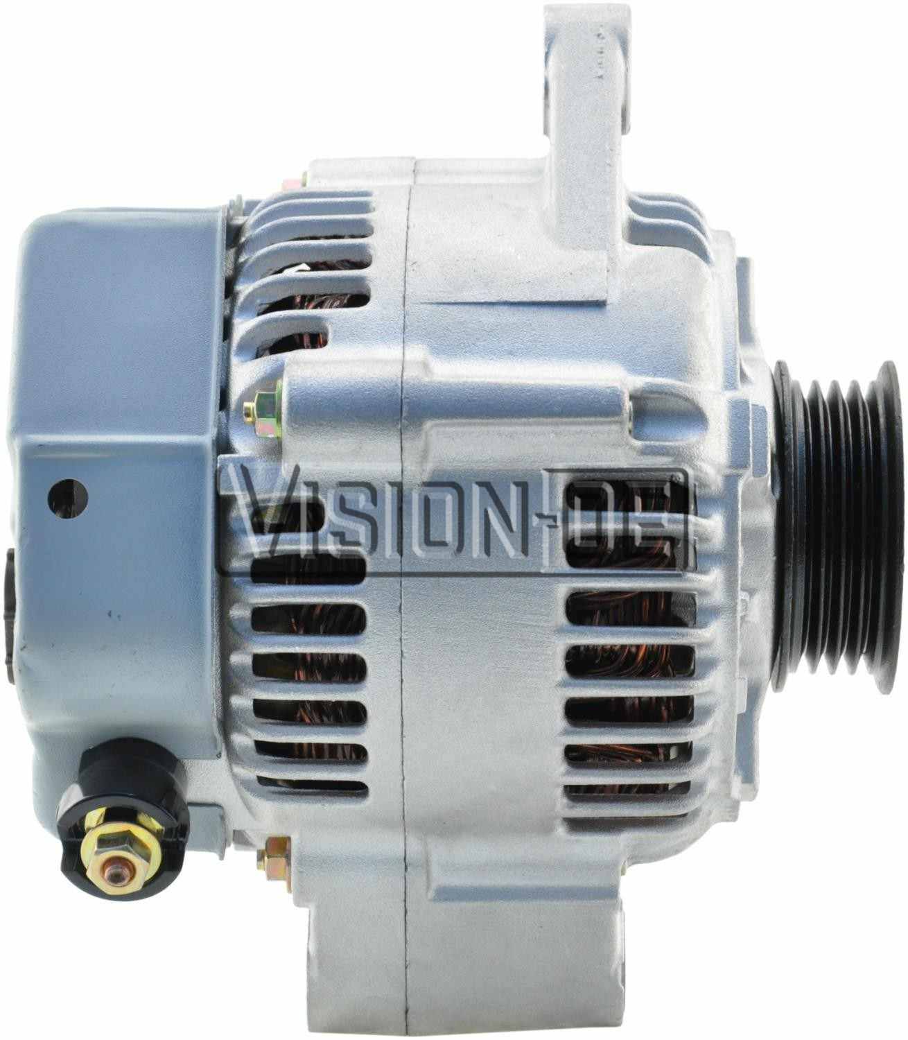 BBB Industries New Alternator N13794