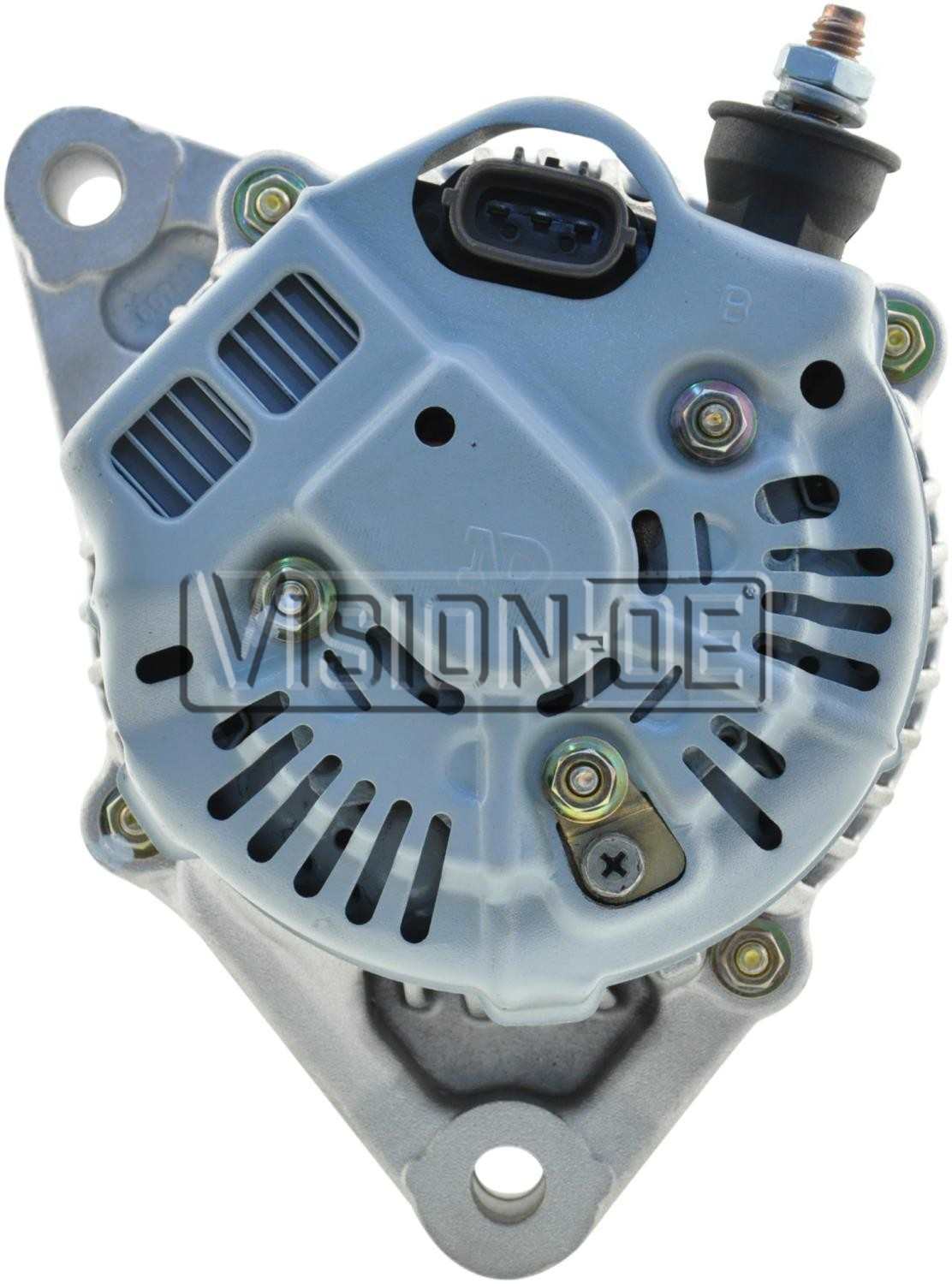 BBB Industries New Alternator N13796