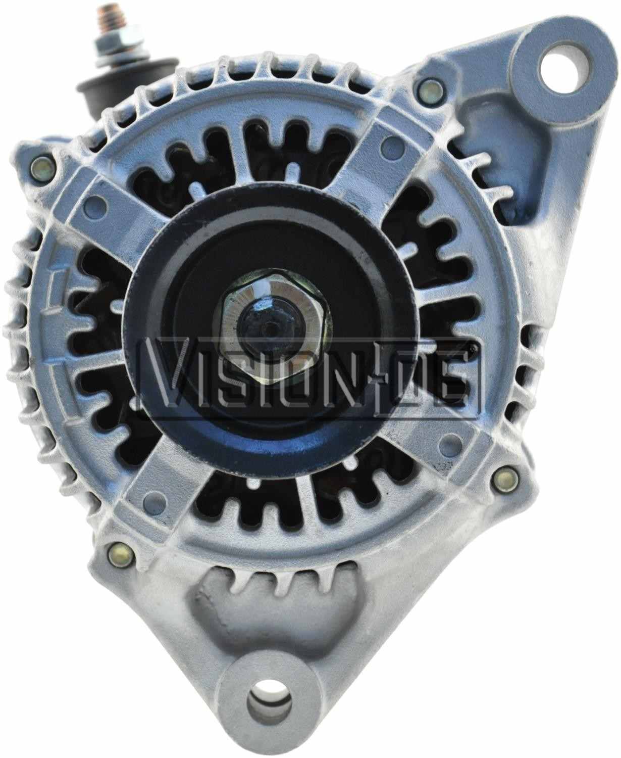 BBB Industries New Alternator N13796