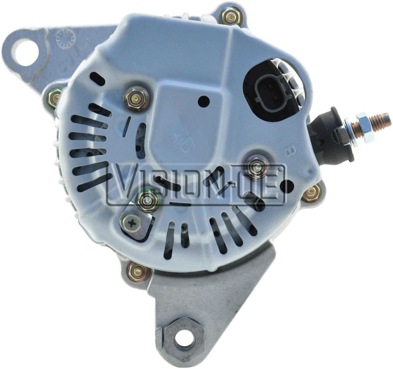 BBB Industries New Alternator N13809