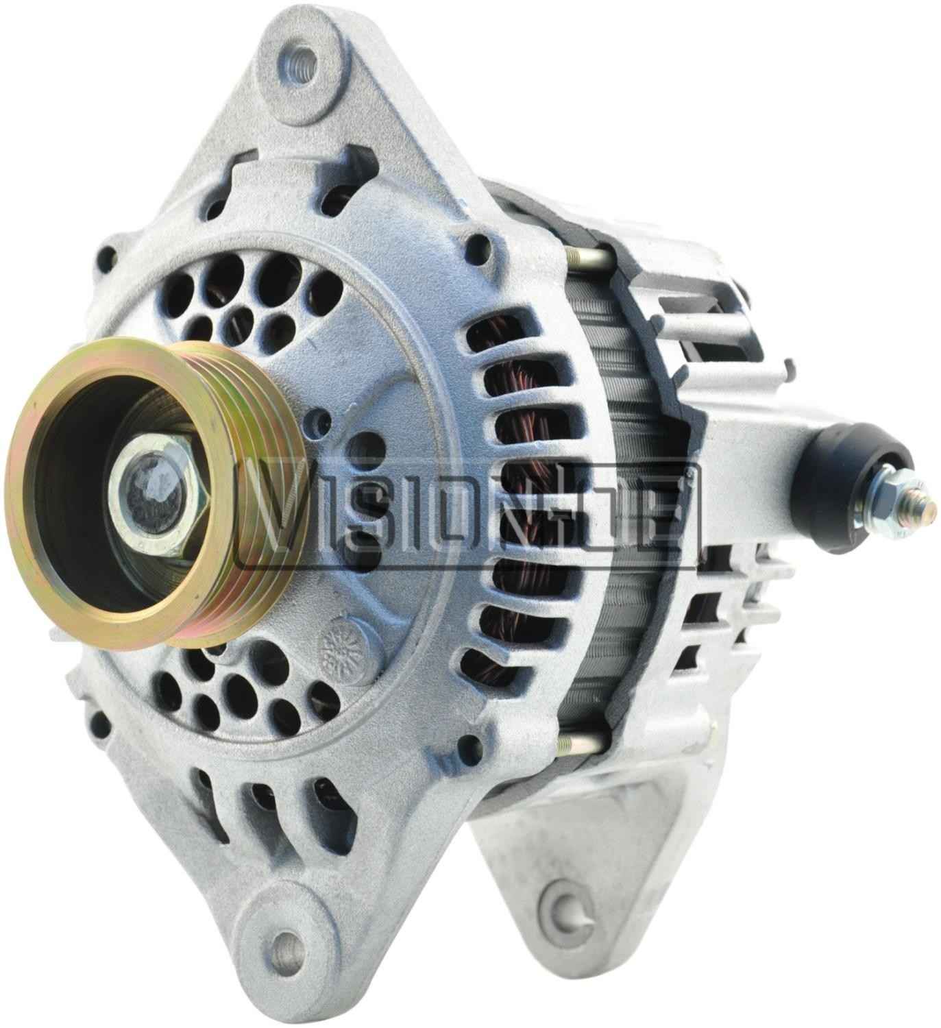 BBB Industries New Alternator N13829