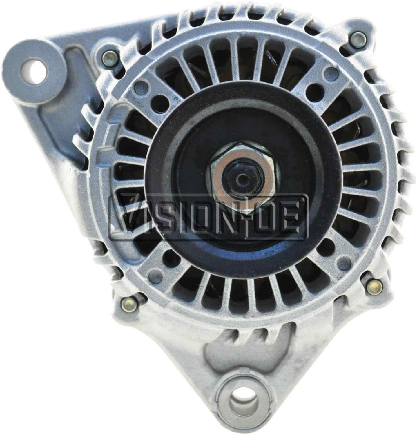 BBB Industries New Alternator N13835