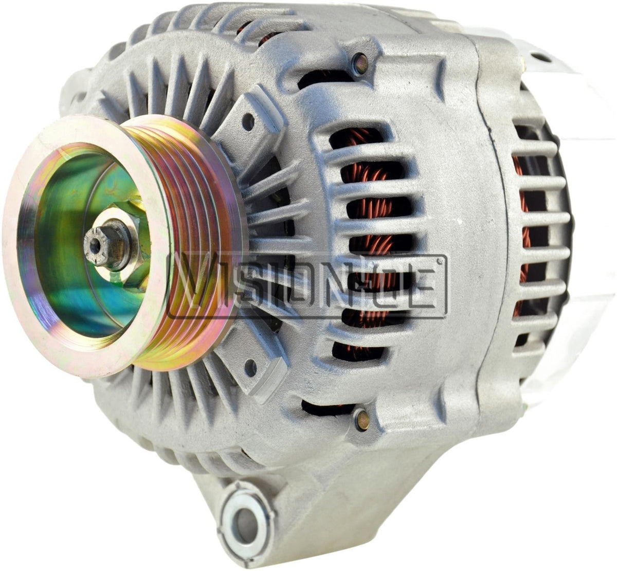 BBB Industries New Alternator N13836