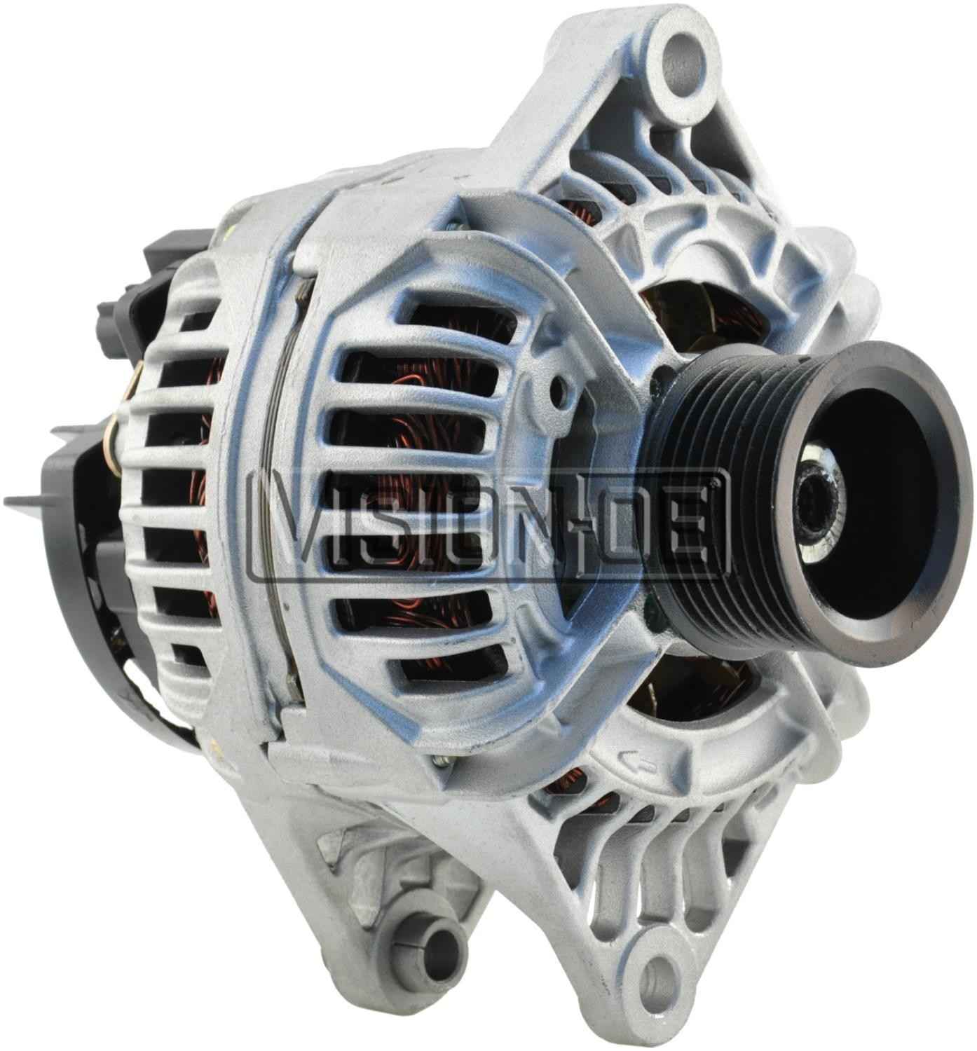 BBB Industries New Alternator N13854