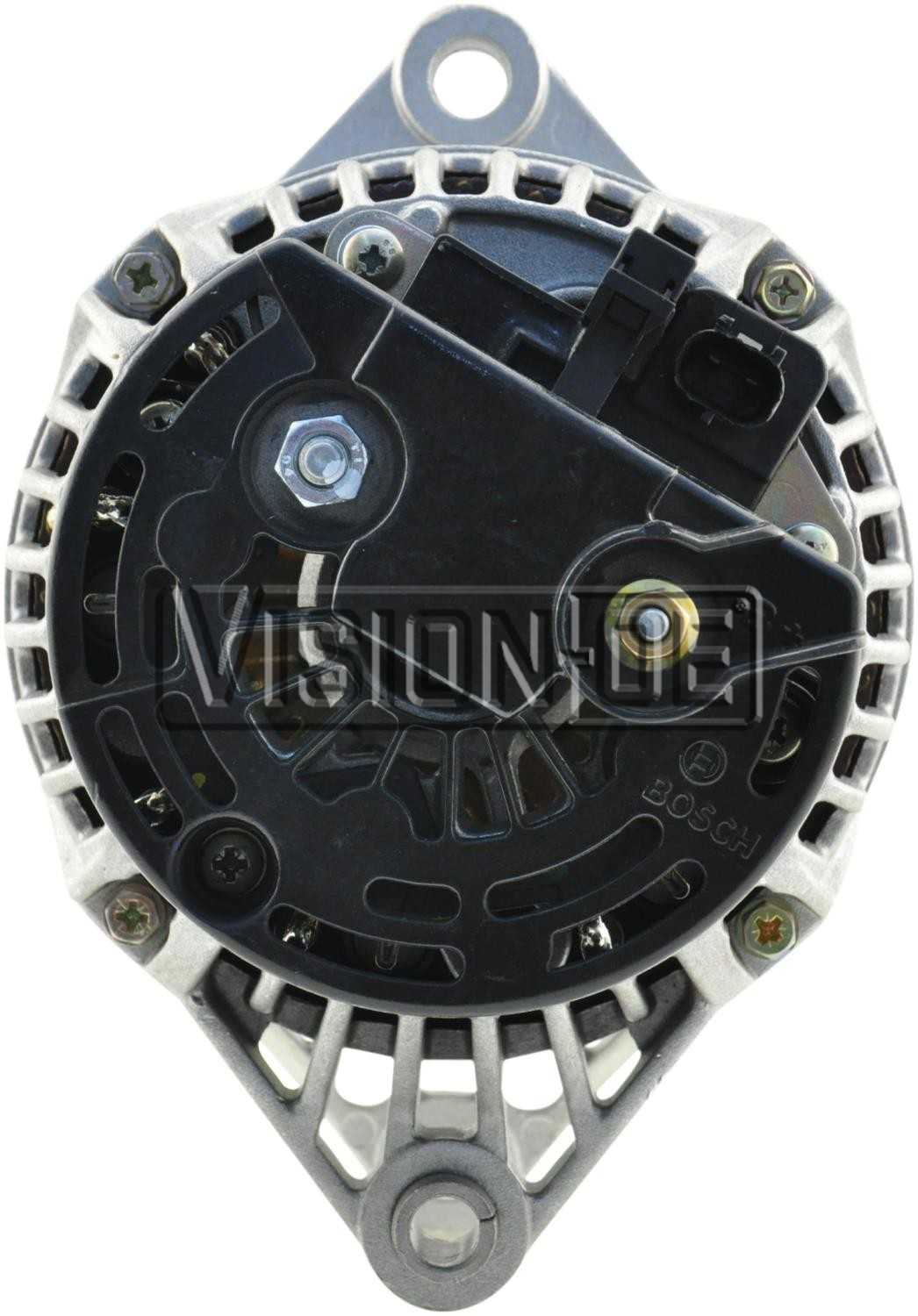 BBB Industries New Alternator N13854