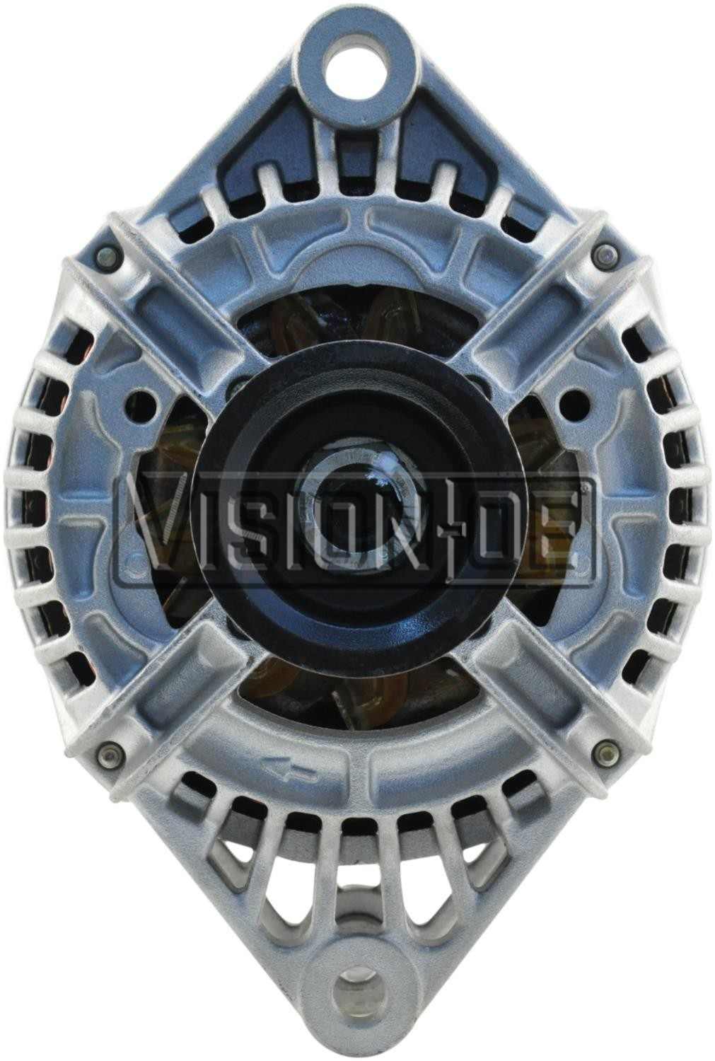BBB Industries New Alternator N13854