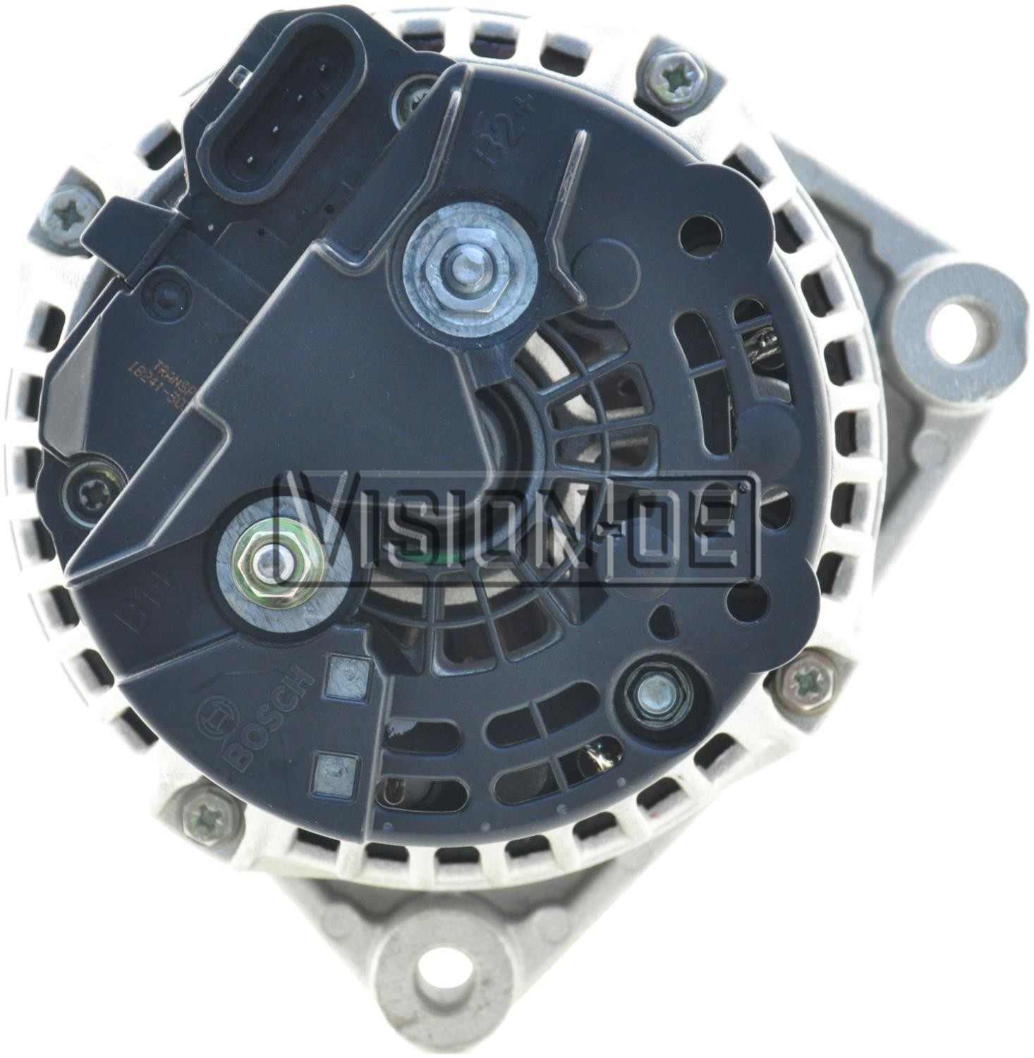 BBB Industries New Alternator N13860
