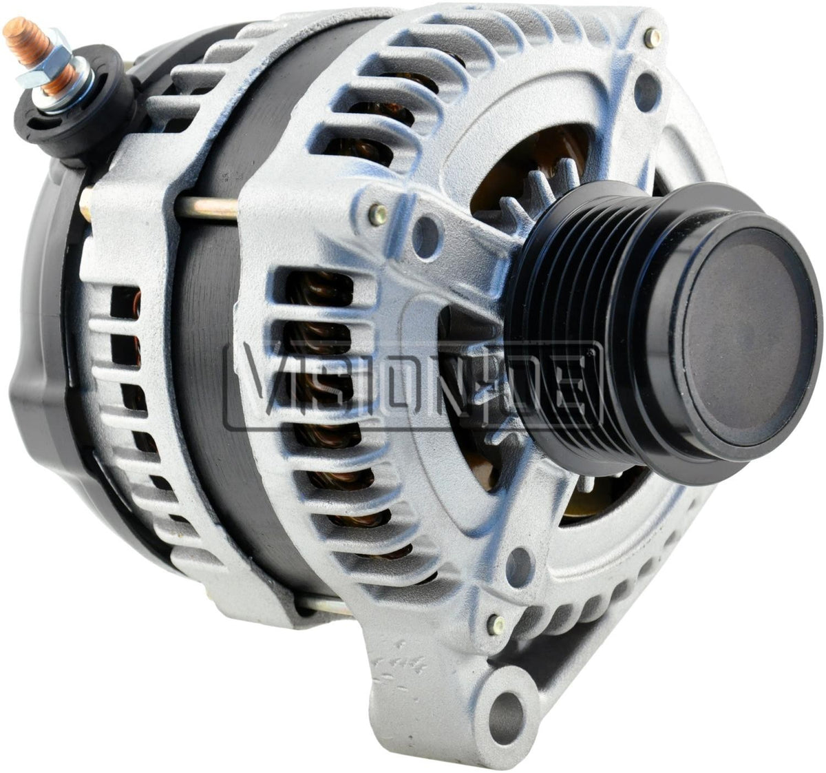 BBB Industries New Alternator N13871