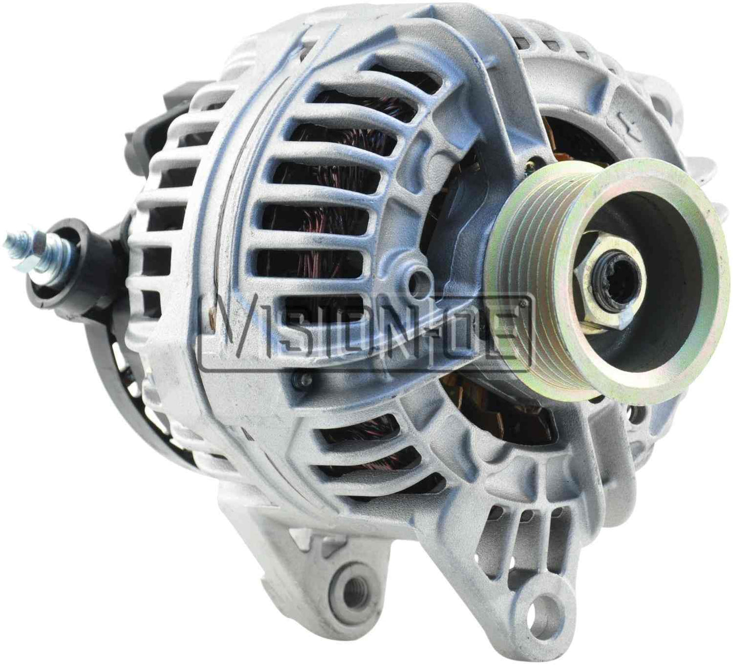 BBB Industries New Alternator N13872