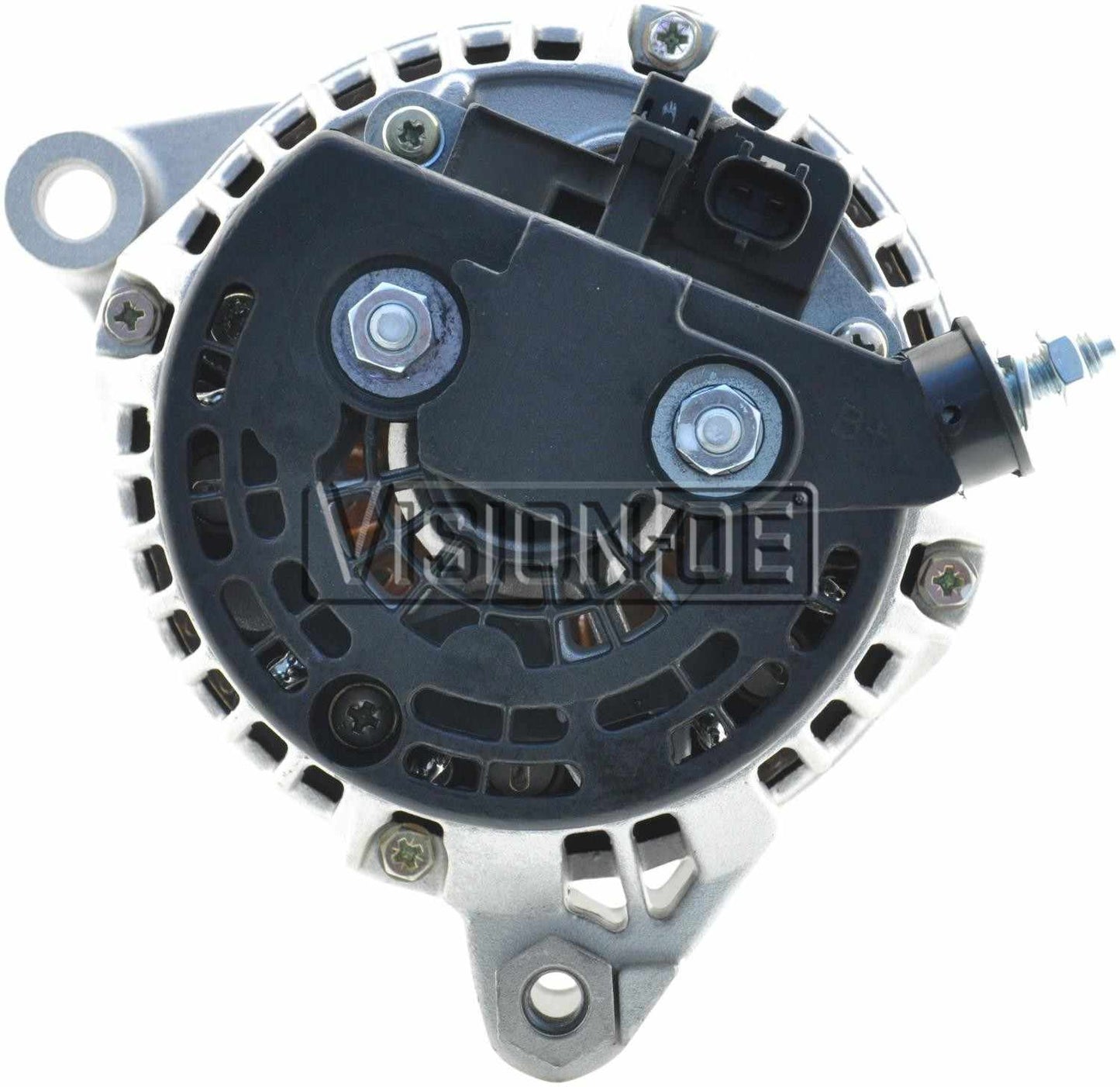 BBB Industries New Alternator N13872
