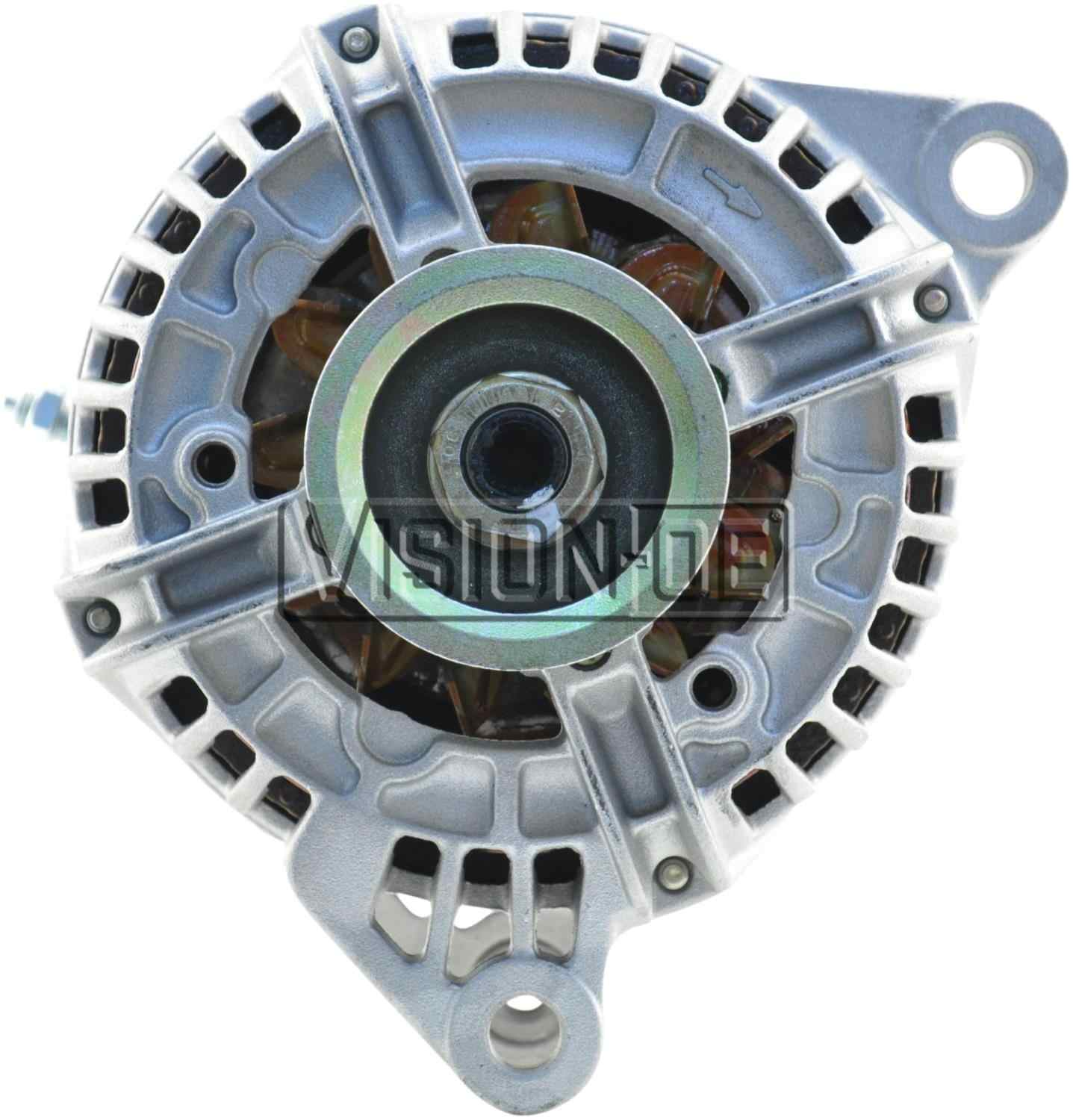 BBB Industries New Alternator N13872