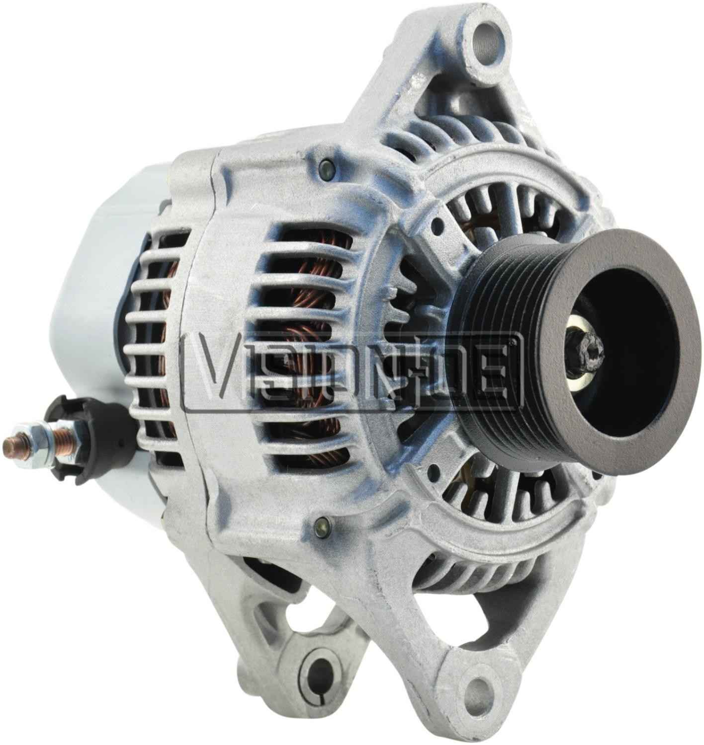 BBB Industries New Alternator N13874