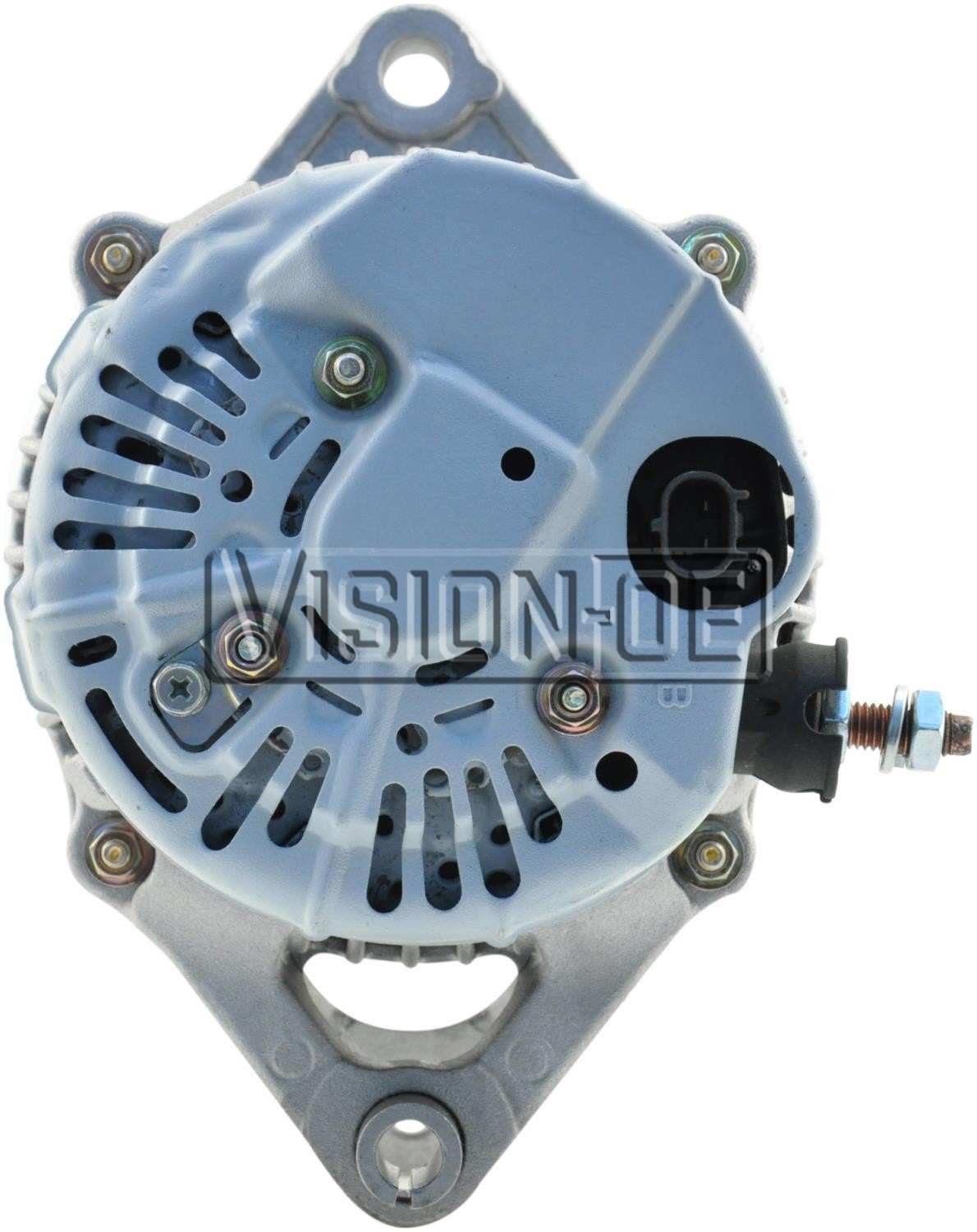 BBB Industries New Alternator N13874