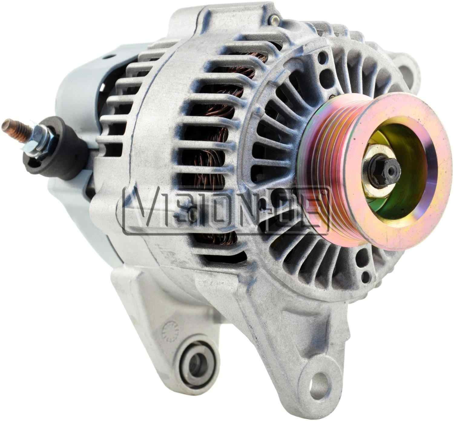 BBB Industries New Alternator N13876